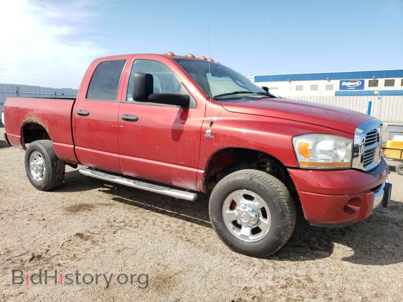 2006 DODGE RAM 2500 - VIN: 1D7KS28C96J138545 - Photo 4