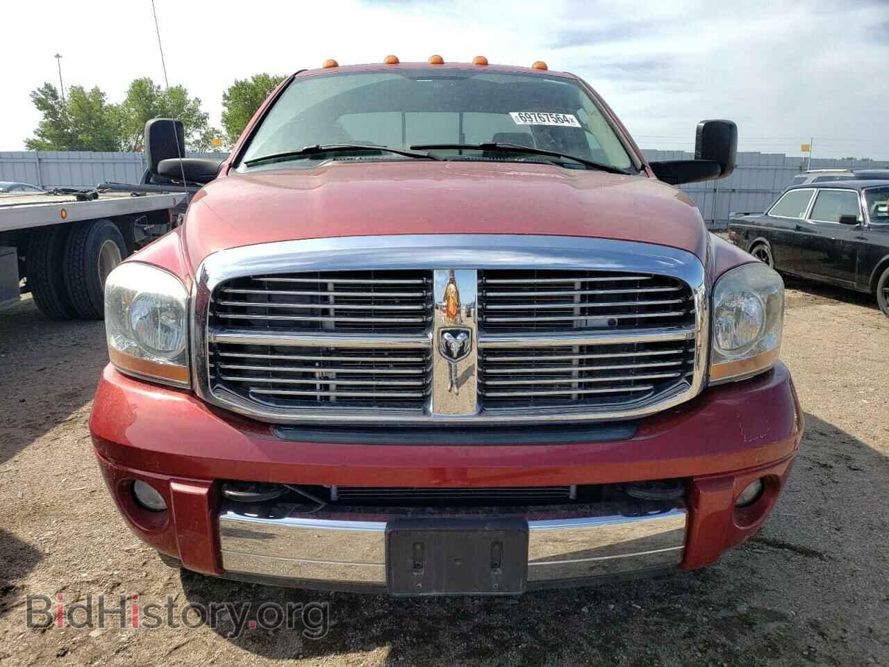 2006 DODGE RAM 2500 - VIN: 1D7KS28C96J138545 - Photo 5