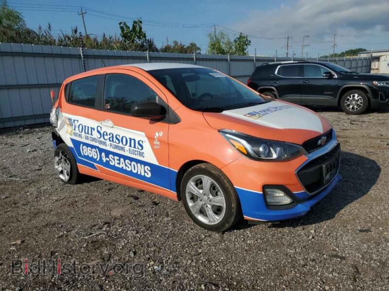 2021 Chevrolet SPARK (VIN KL8CB6SAXMC737297) — photo 4 of 14