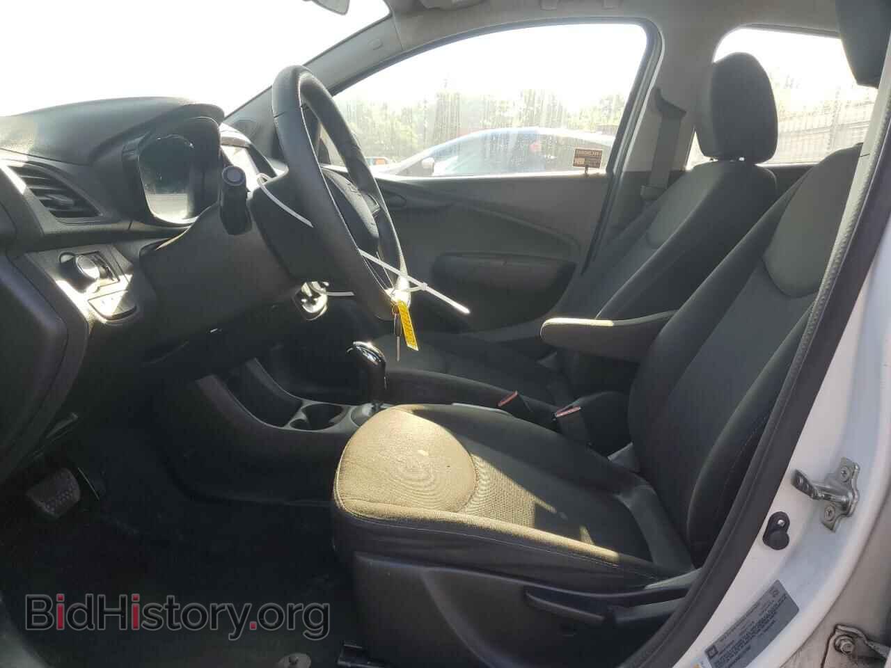 2021 CHEVROLET SPARK - VIN: KL8CB6SAXMC737297 - Photo 7