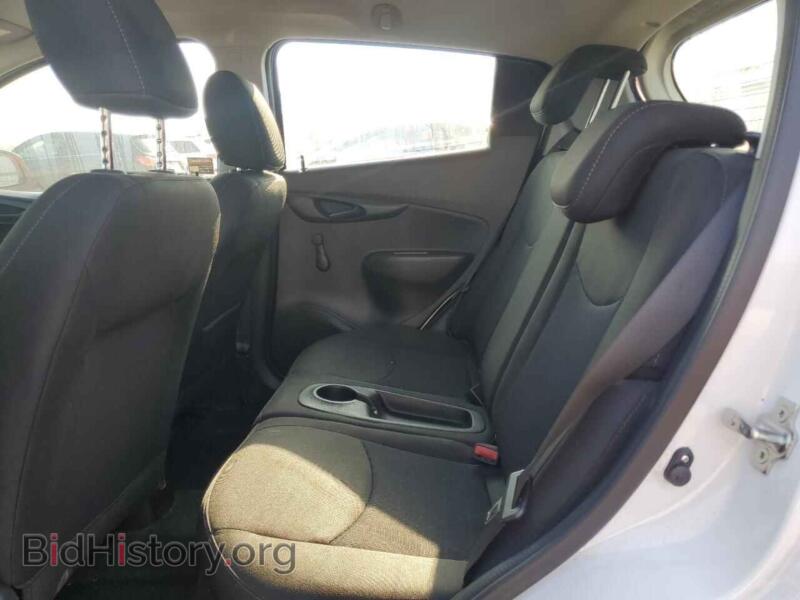 2021 Chevrolet SPARK (VIN KL8CB6SAXMC737297) — photo 10 of 14