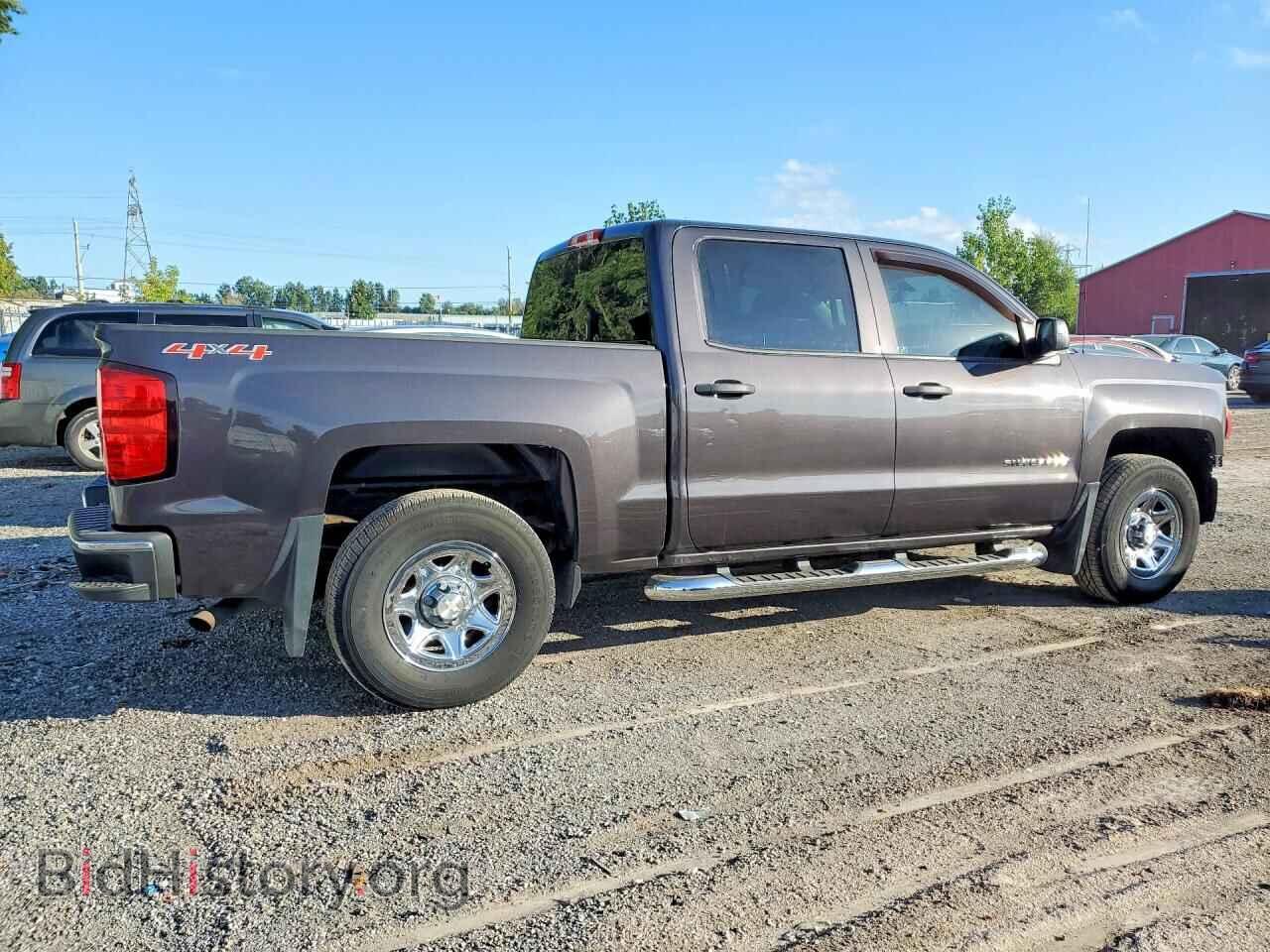 2015 CHEVROLET SILVERADO - VIN: 3GCUKPEC1FG337188 - Фото 3