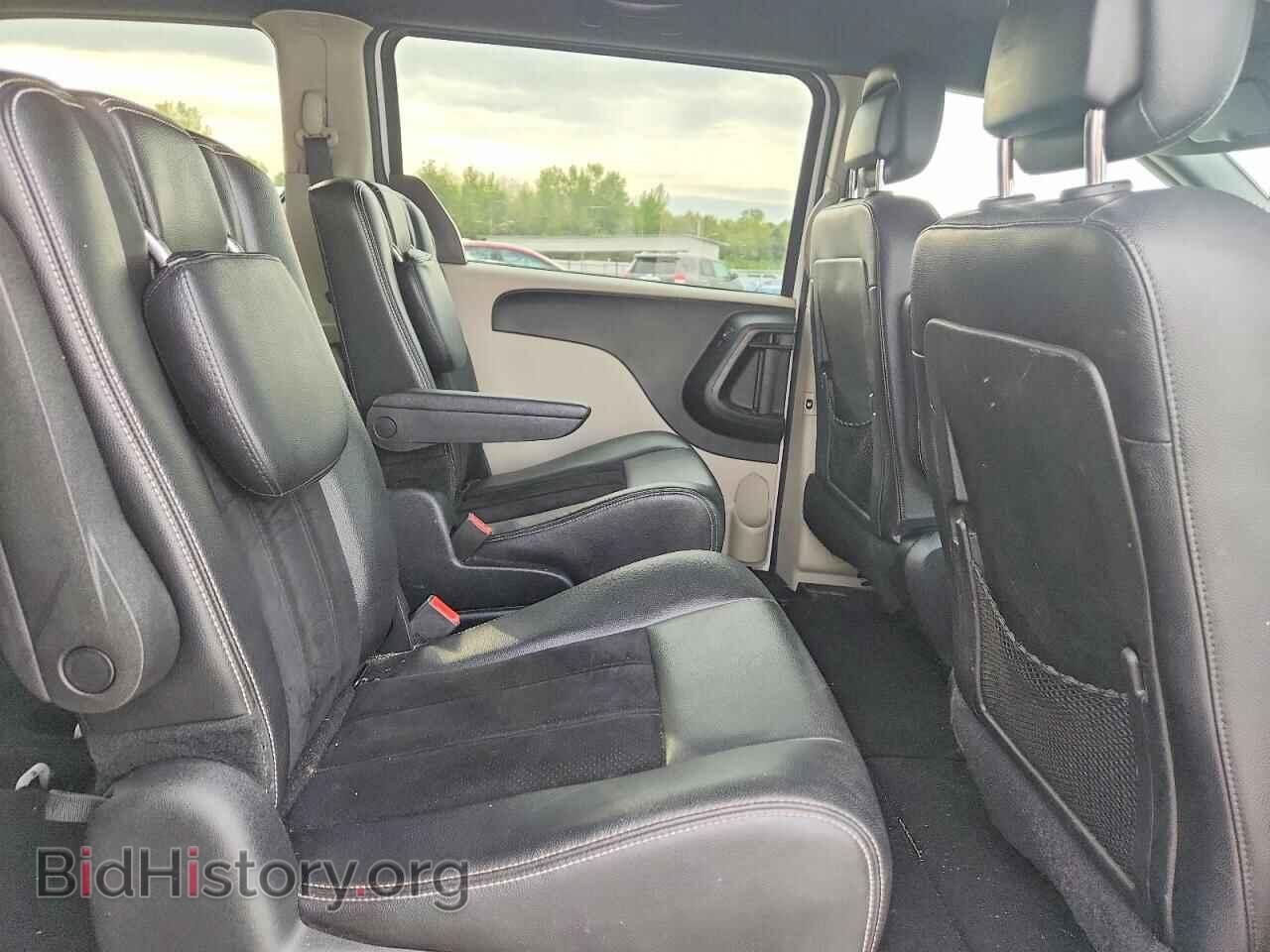 2018 DODGE CARAVAN - VIN: 2C4RDGCG0JR325171 - Фото 11