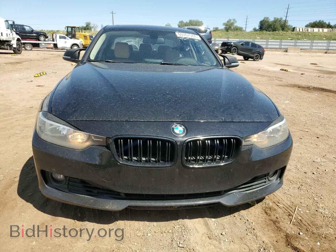 2015 BMW 3 SERIES - VIN: WBA3A5C53FF610038 - Фото 5