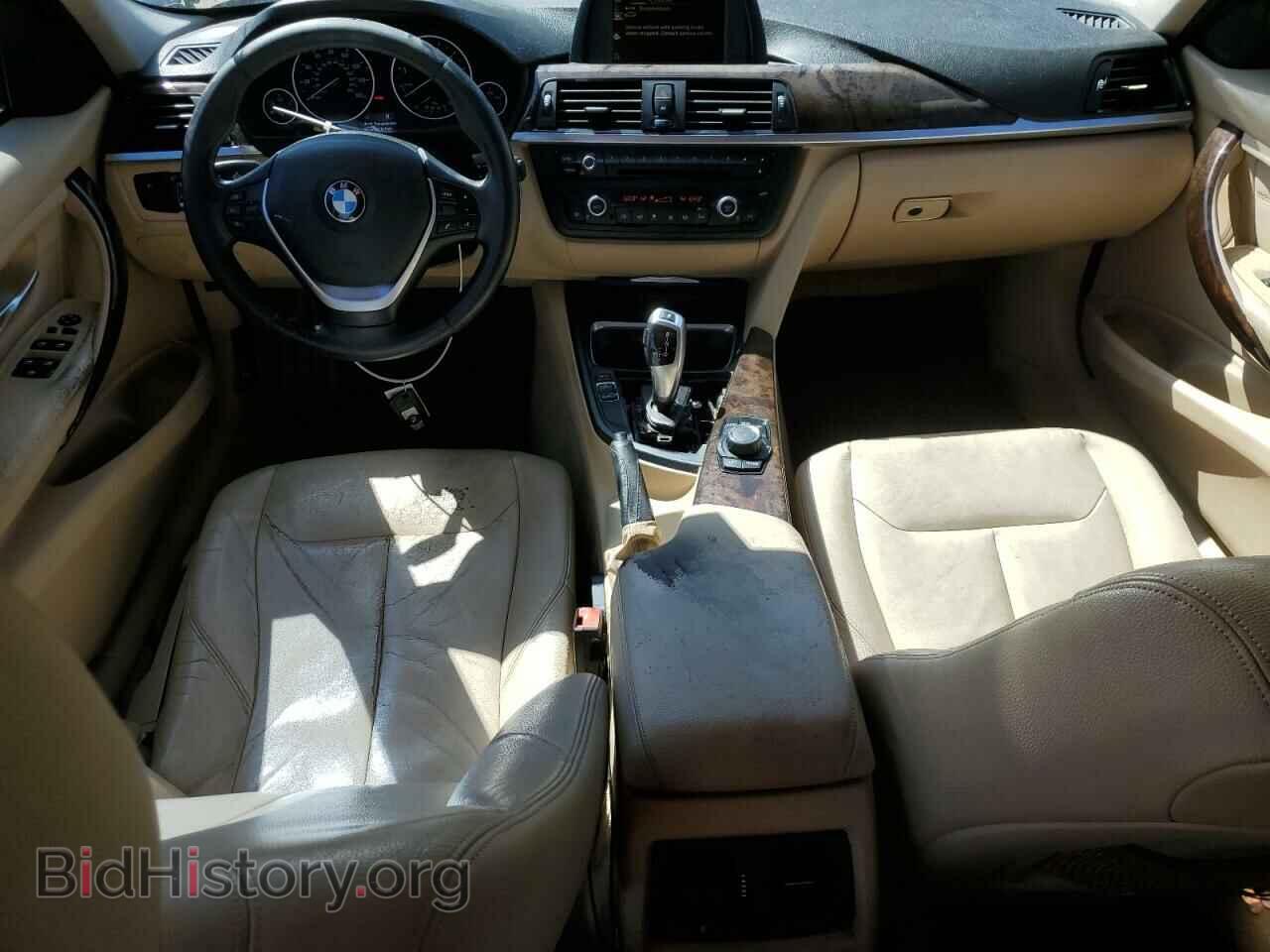 2015 BMW 3 SERIES - VIN: WBA3A5C53FF610038 - Фото 8