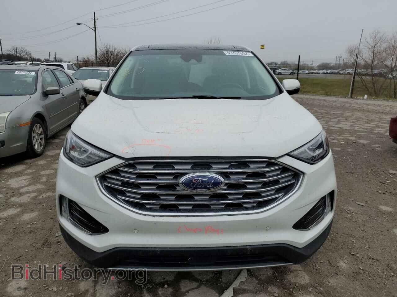 2020 FORD EDGE - VIN: 2FMPK4K94LBA07902 - Фото 5