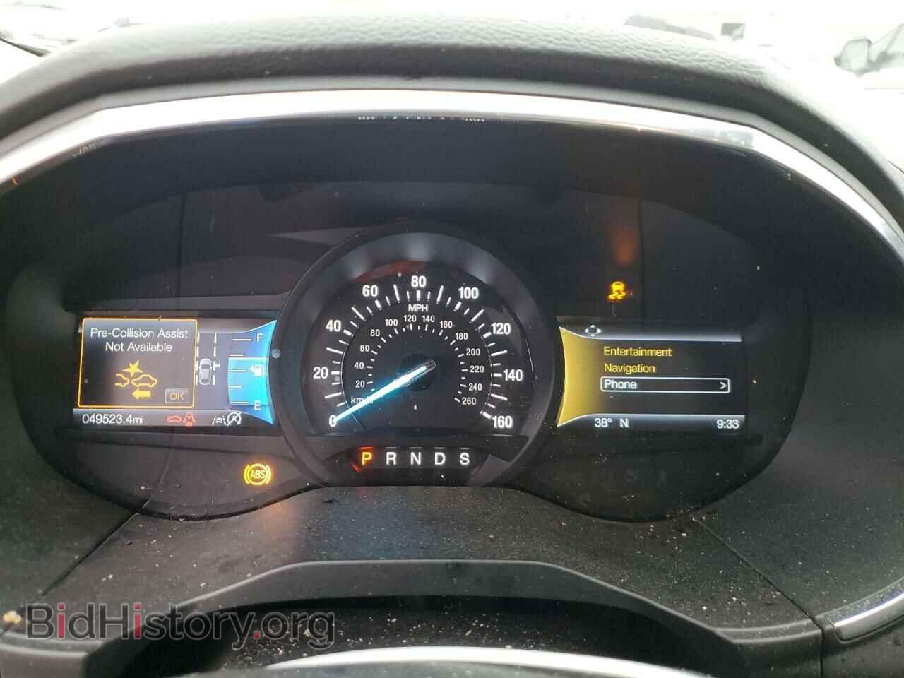 2020 FORD EDGE - VIN: 2FMPK4K94LBA07902 - Фото 9