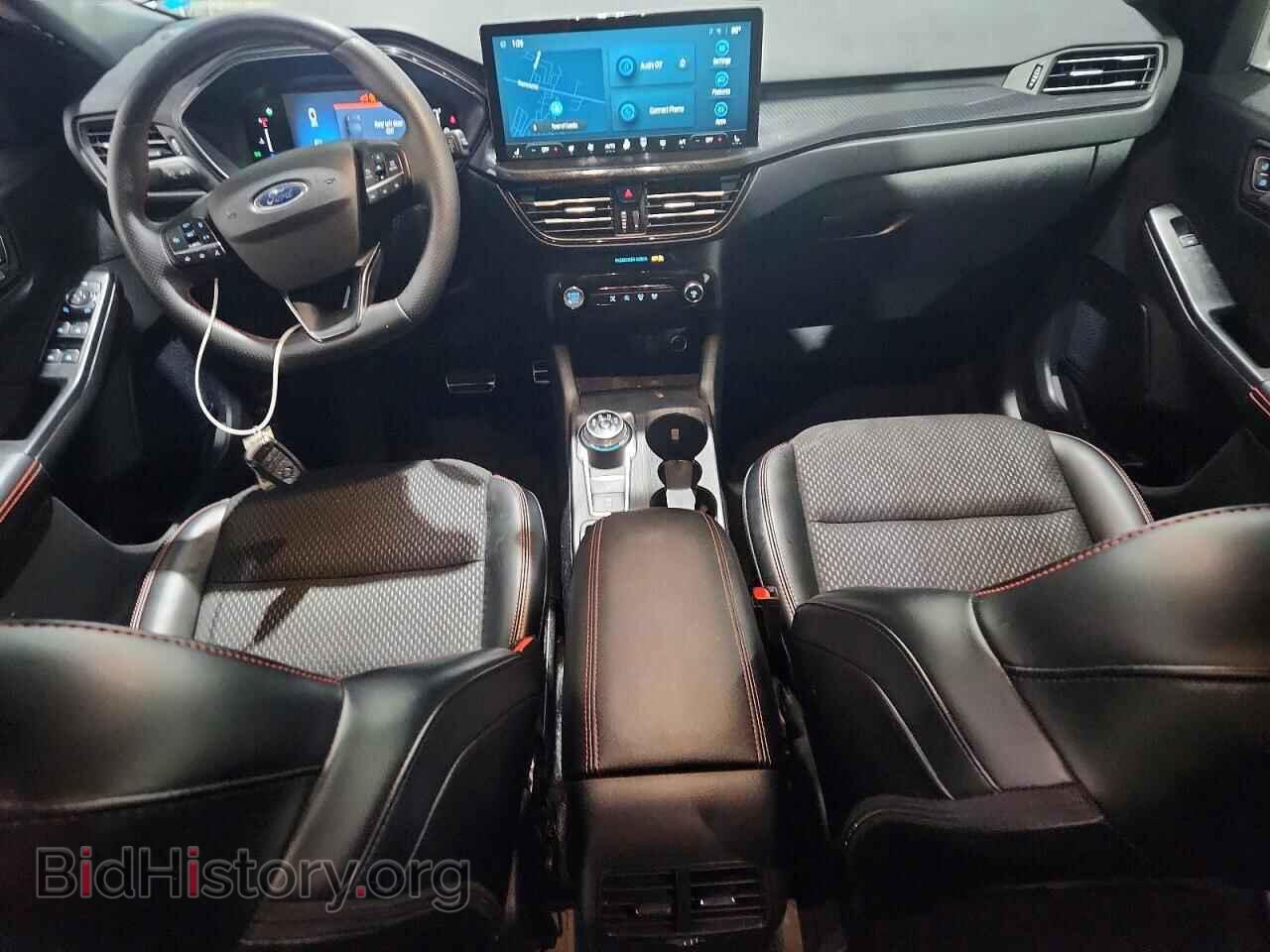 2024 FORD ESCAPE - VIN: 1FMCU9MN8RUA73243 - Фото 8