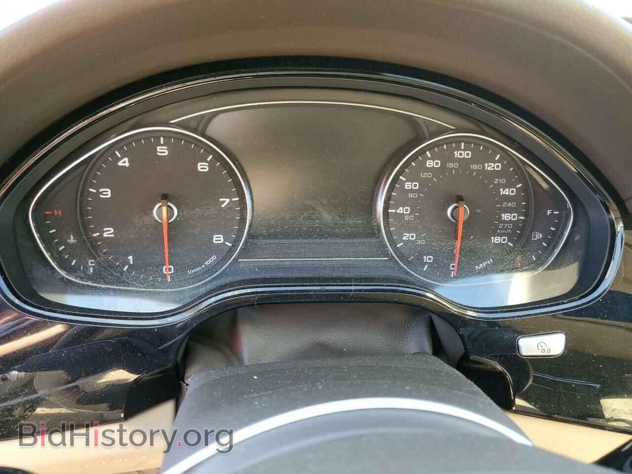 2012 AUDI A8 - VIN: WAURVAFD4CN022225 - Фото 9