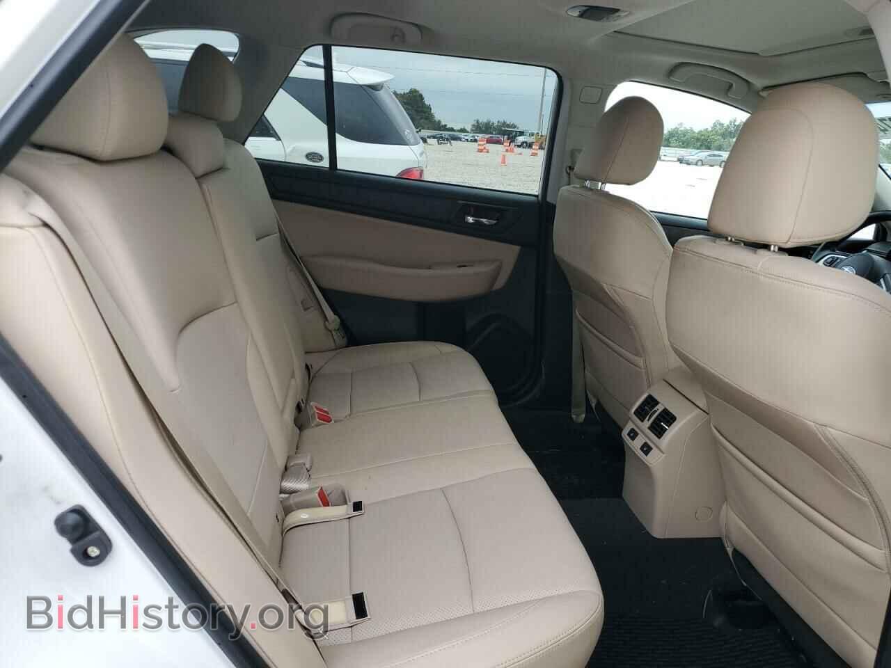 2017 SUBARU OUTBACK - VIN: 4S4BSANC5H3342898 - Фото 10