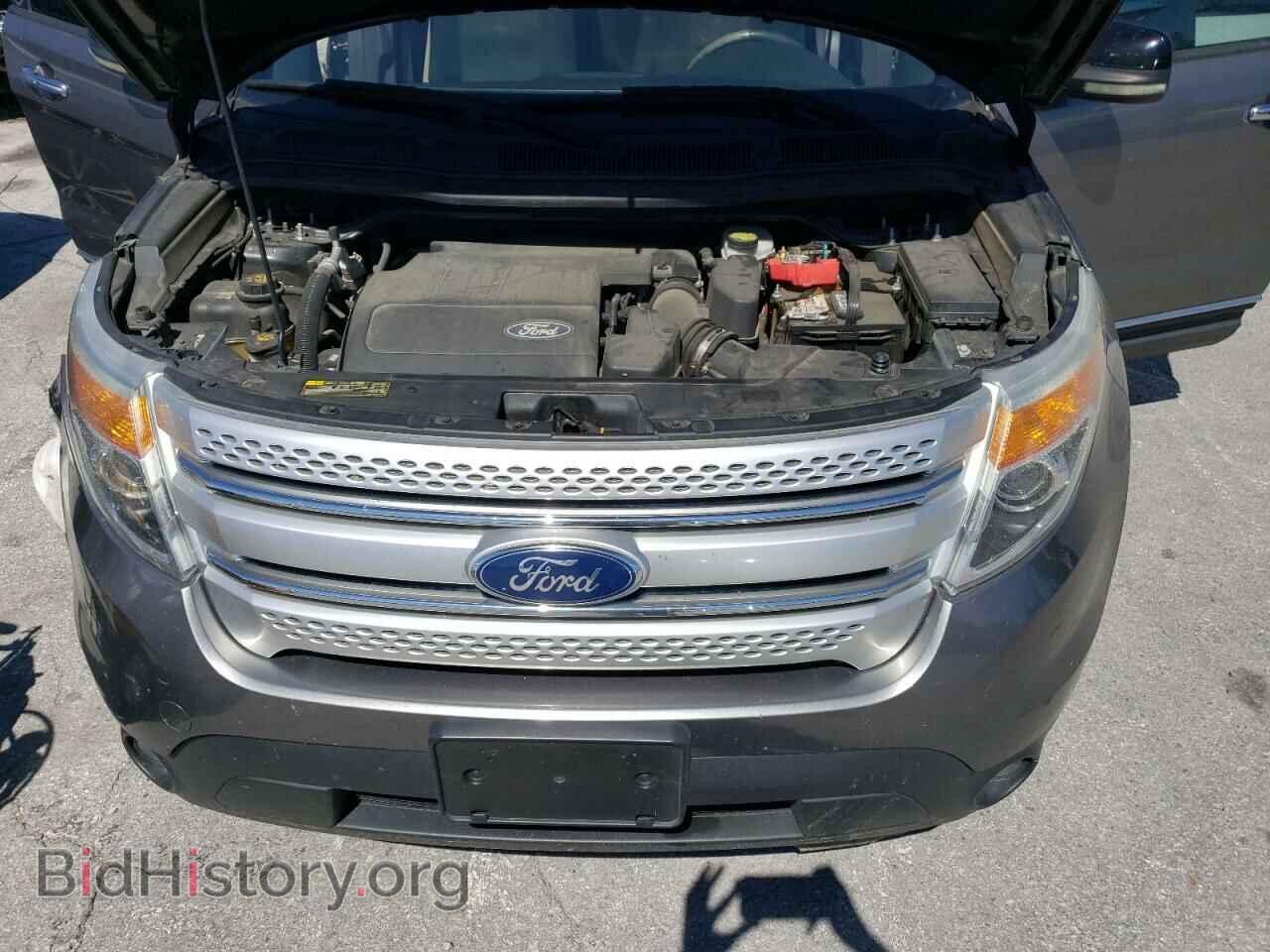 2012 FORD EXPLORER - VIN: 1FMHK7D85CGA83213 - Photo 12