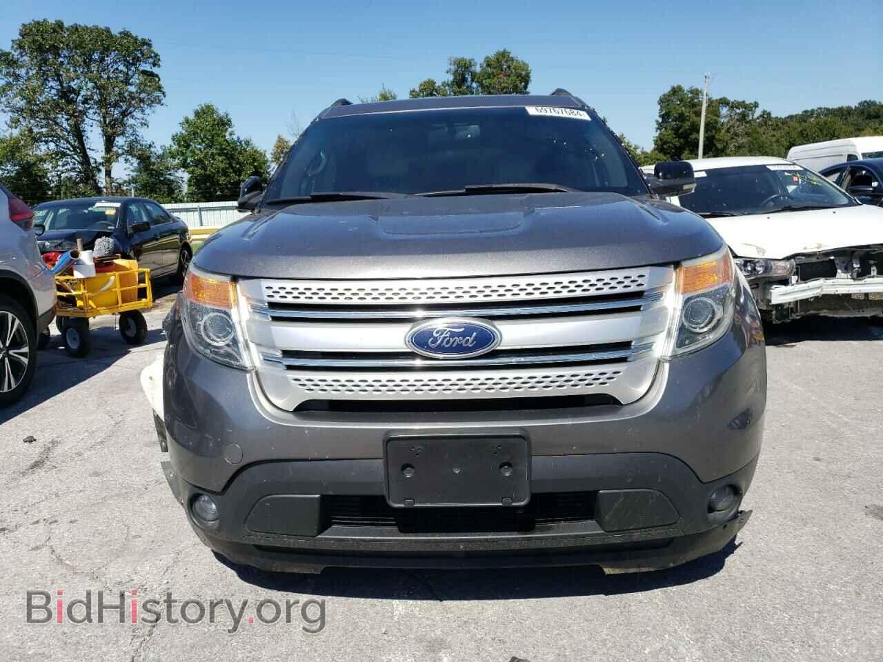 2012 FORD EXPLORER - VIN: 1FMHK7D85CGA83213 - Photo 5