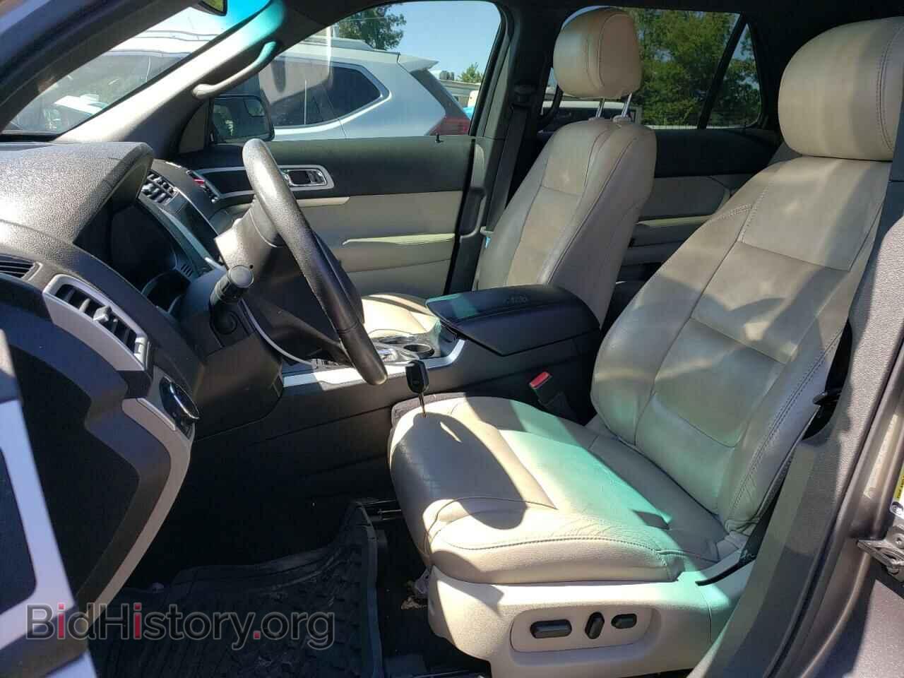 2012 FORD EXPLORER - VIN: 1FMHK7D85CGA83213 - Photo 7