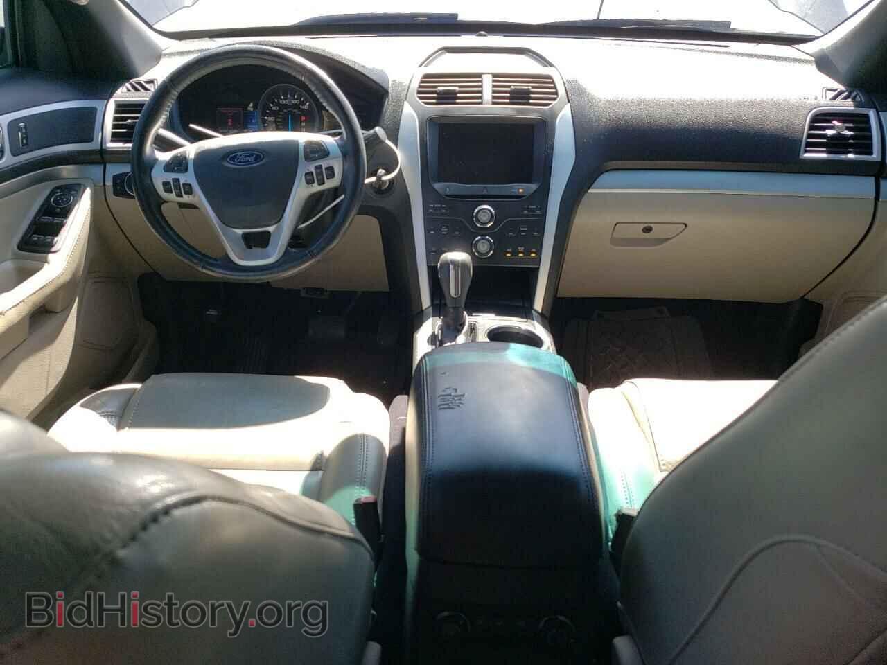 2012 FORD EXPLORER - VIN: 1FMHK7D85CGA83213 - Photo 8