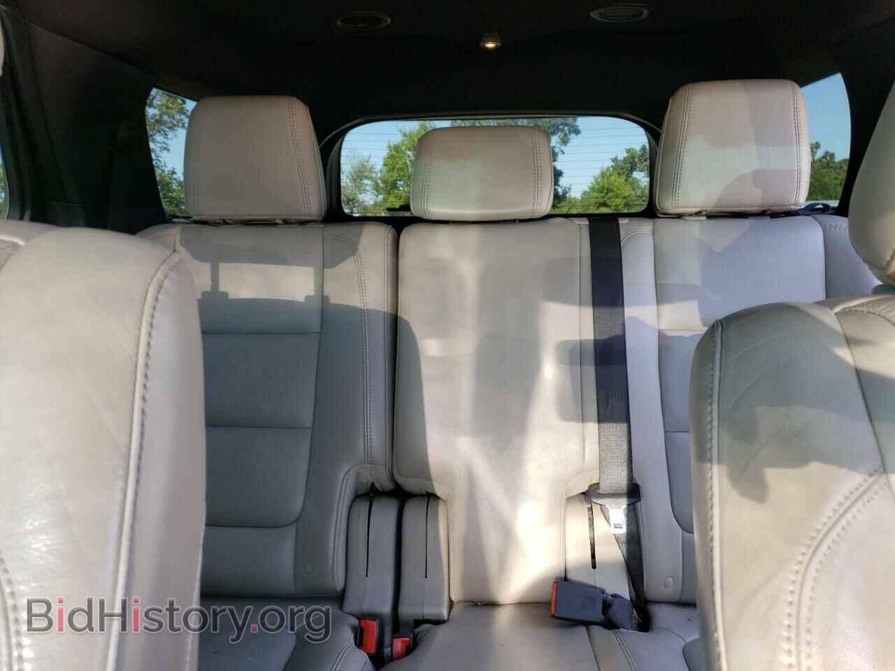 2012 FORD EXPLORER - VIN: 1FMHK7D85CGA83213 - Photo 10