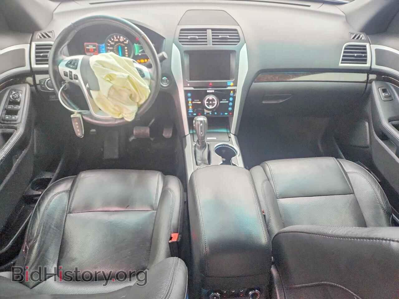 2014 FORD EXPLORER - VIN: 1FM5K8F88EGC51791 - Фото 8