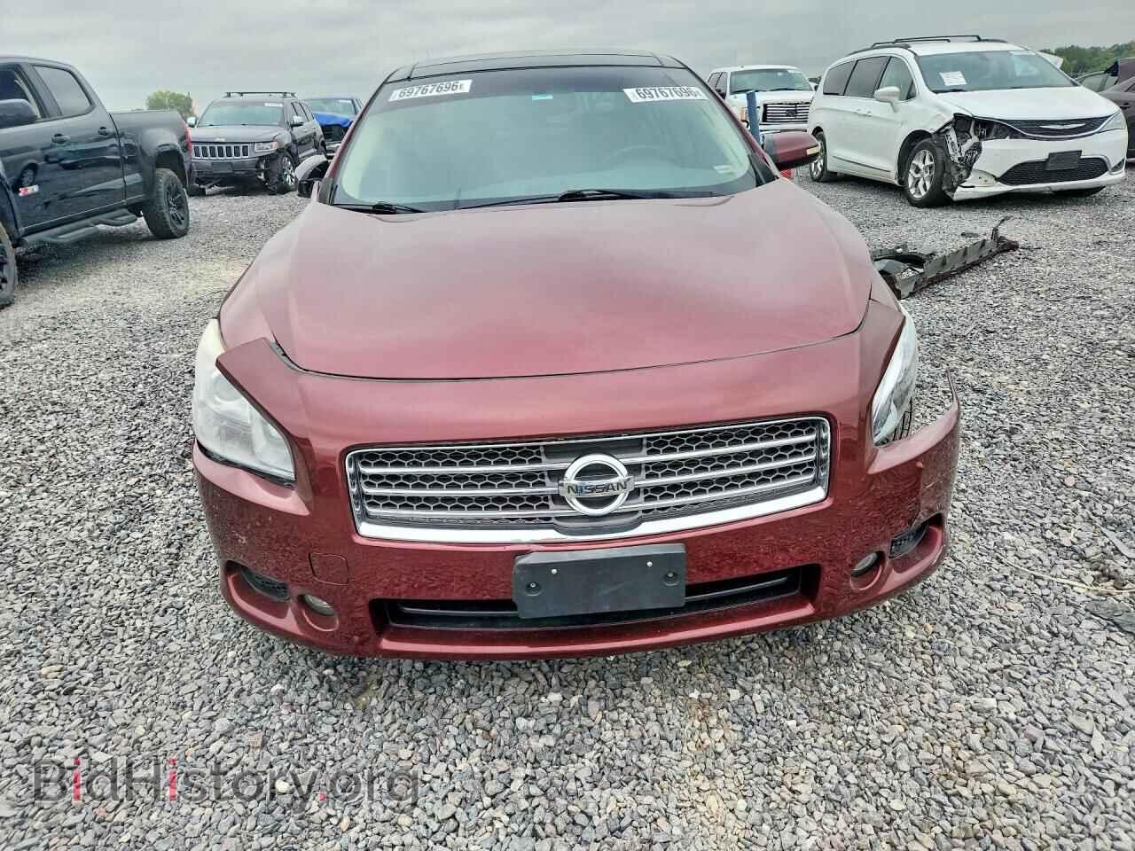 2010 NISSAN MAXIMA - VIN: 1N4AA5AP5AC823944 - Фото 5