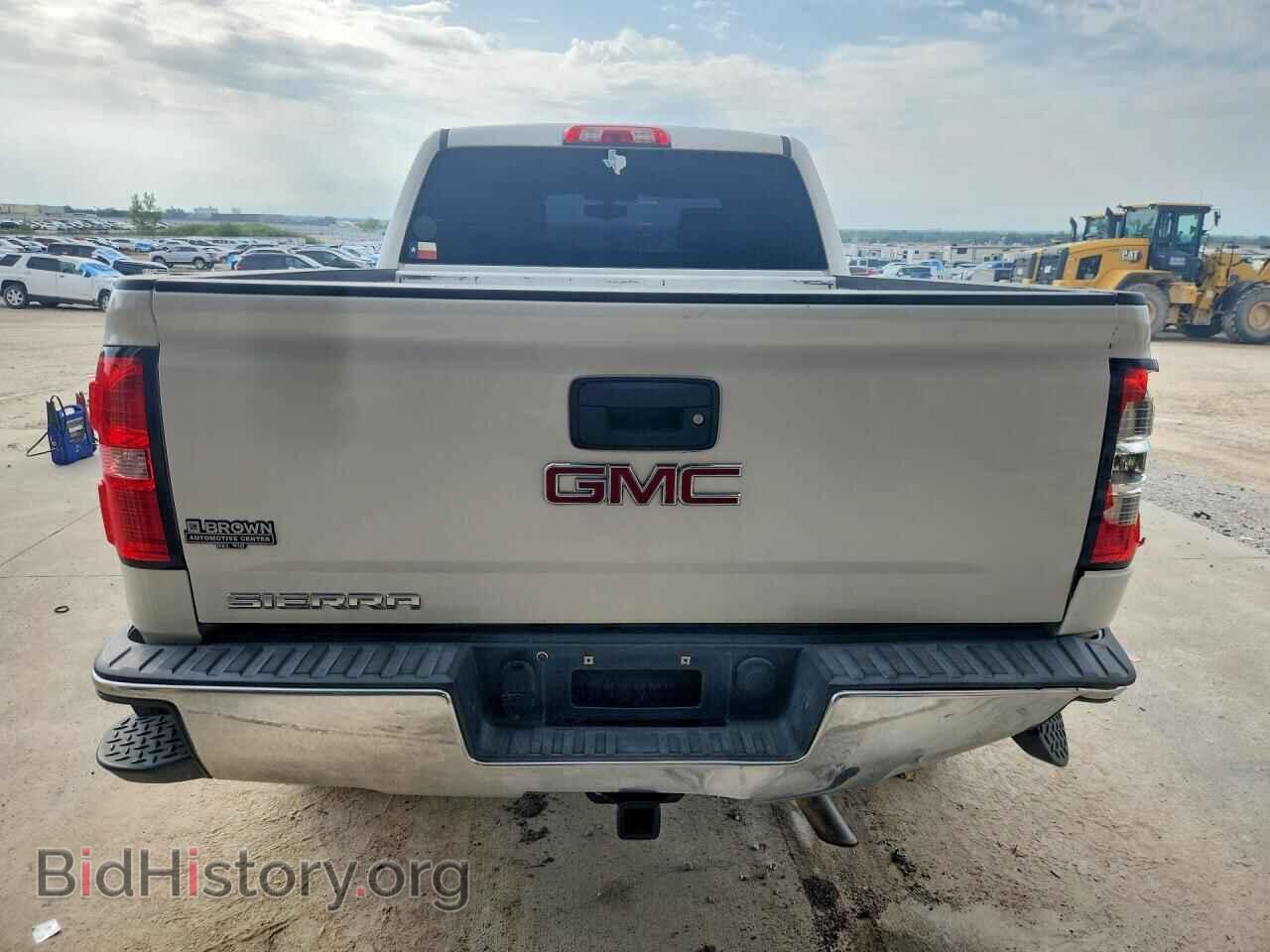 2014 GMC SIERRA - VIN: 3GTU2TEC7EG261984 - Photo 6