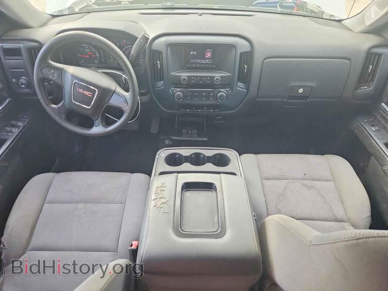 2014 GMC SIERRA - VIN: 3GTU2TEC7EG261984 - Photo 8