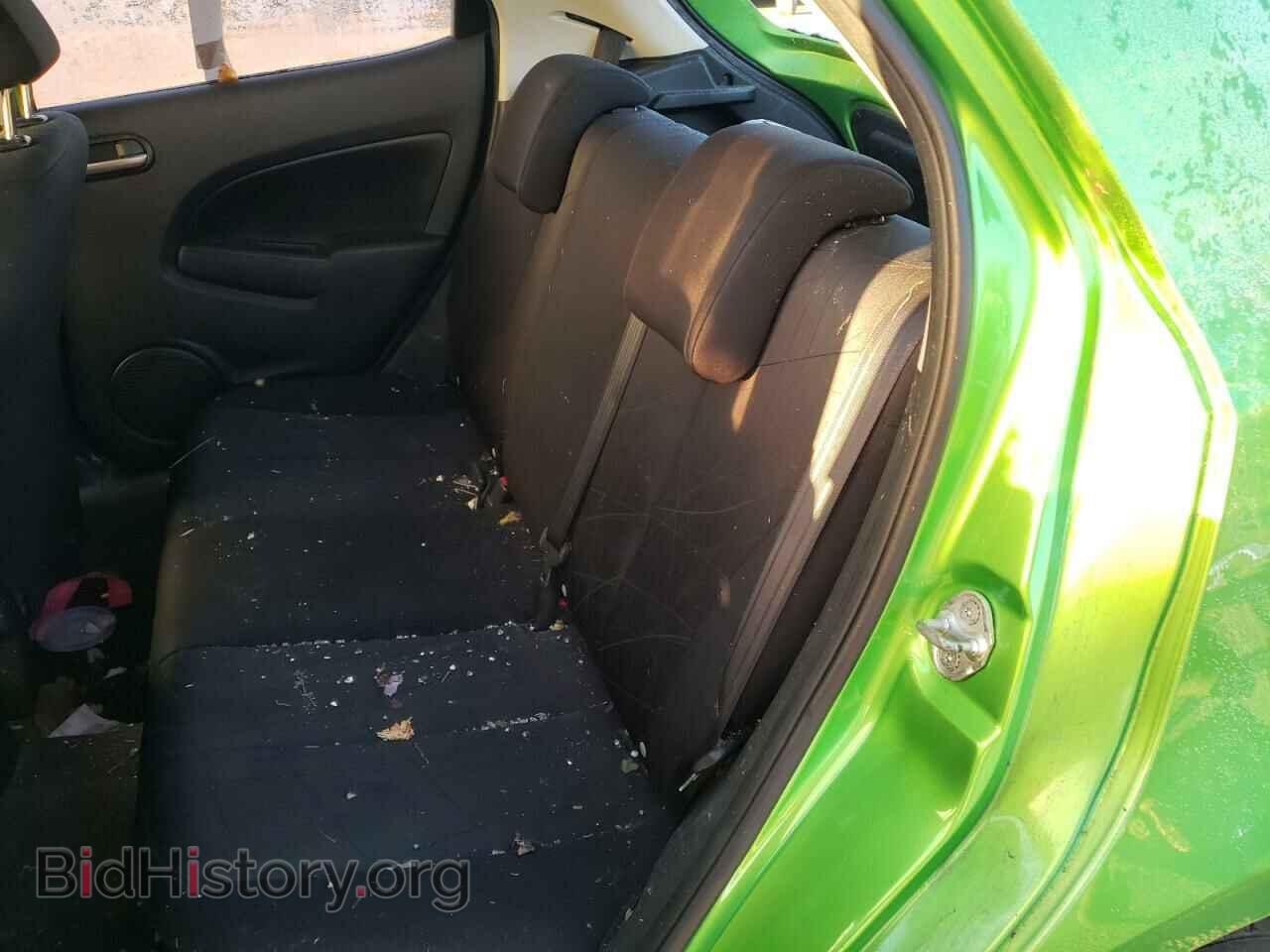 2011 MAZDA 2 - VIN: JM1DE1HY1B0108164 - Фото 6