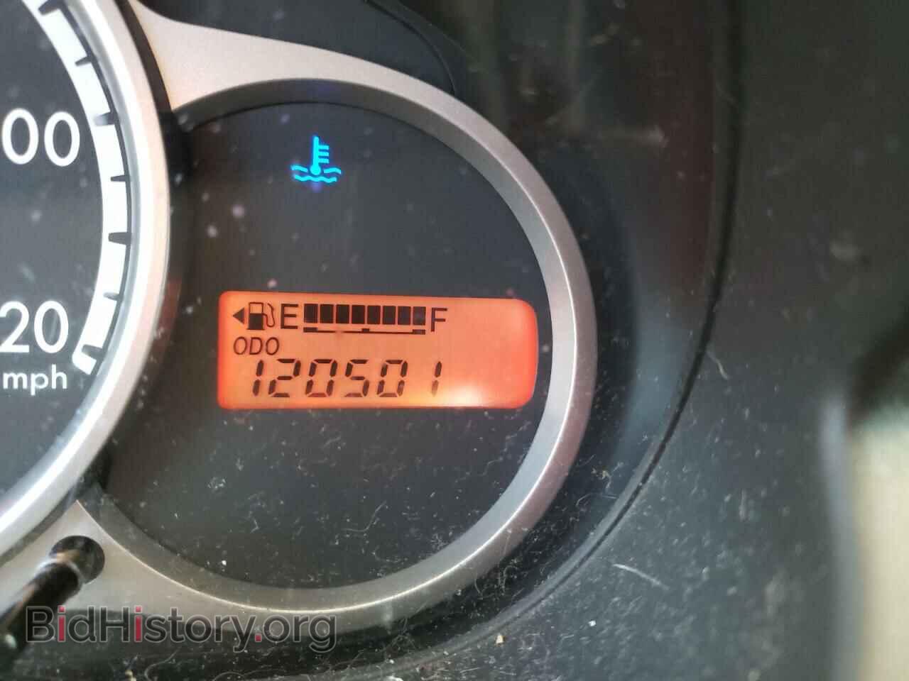 2011 MAZDA 2 - VIN: JM1DE1HY1B0108164 - Фото 8