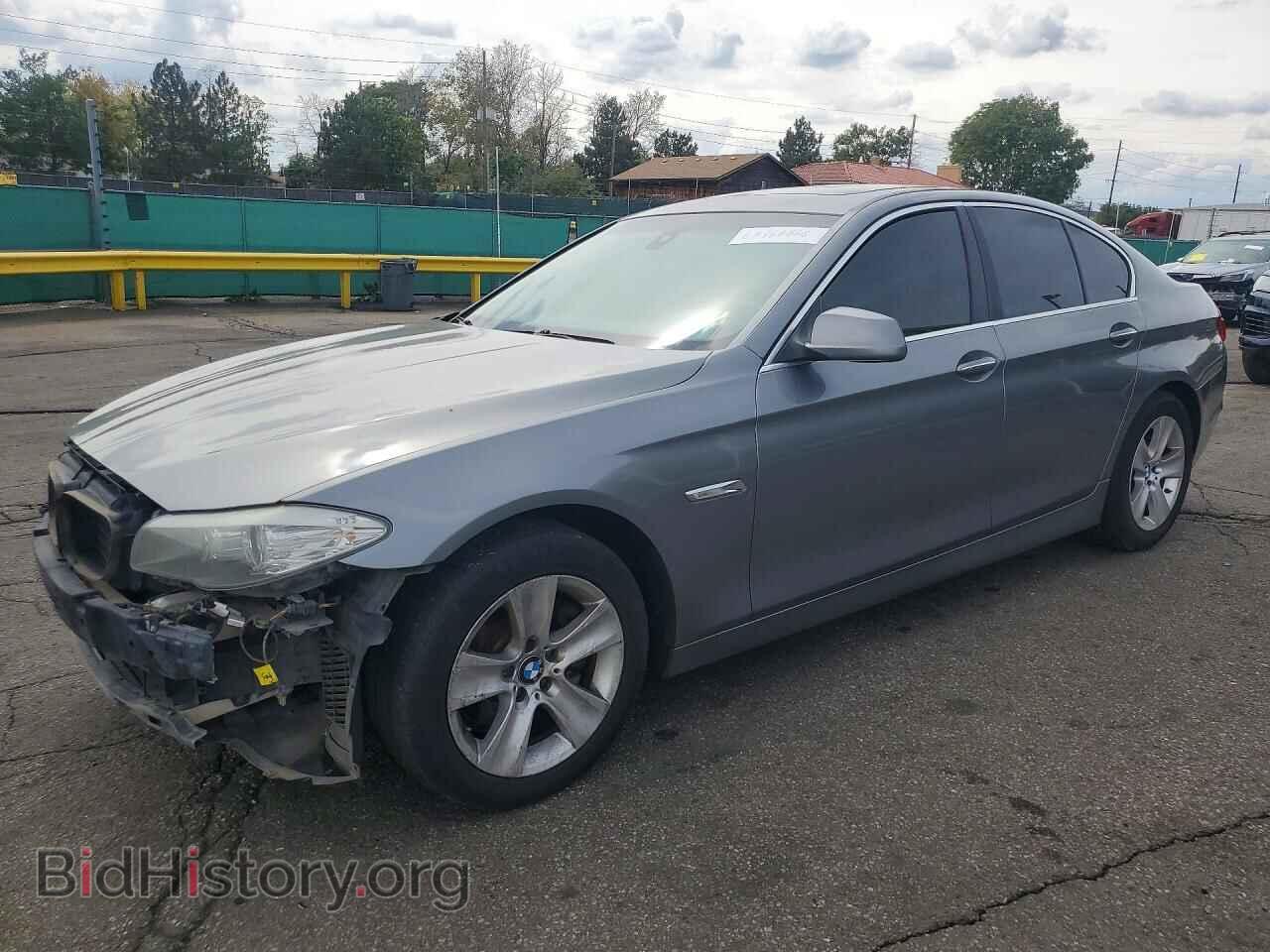 Фотография WBAFR1C58BDS36529 - BMW 5 SERIES 2011