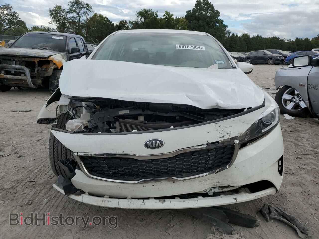 2017 KIA FORTE - VIN: 3KPFL4A73HE025918 - Фото 5