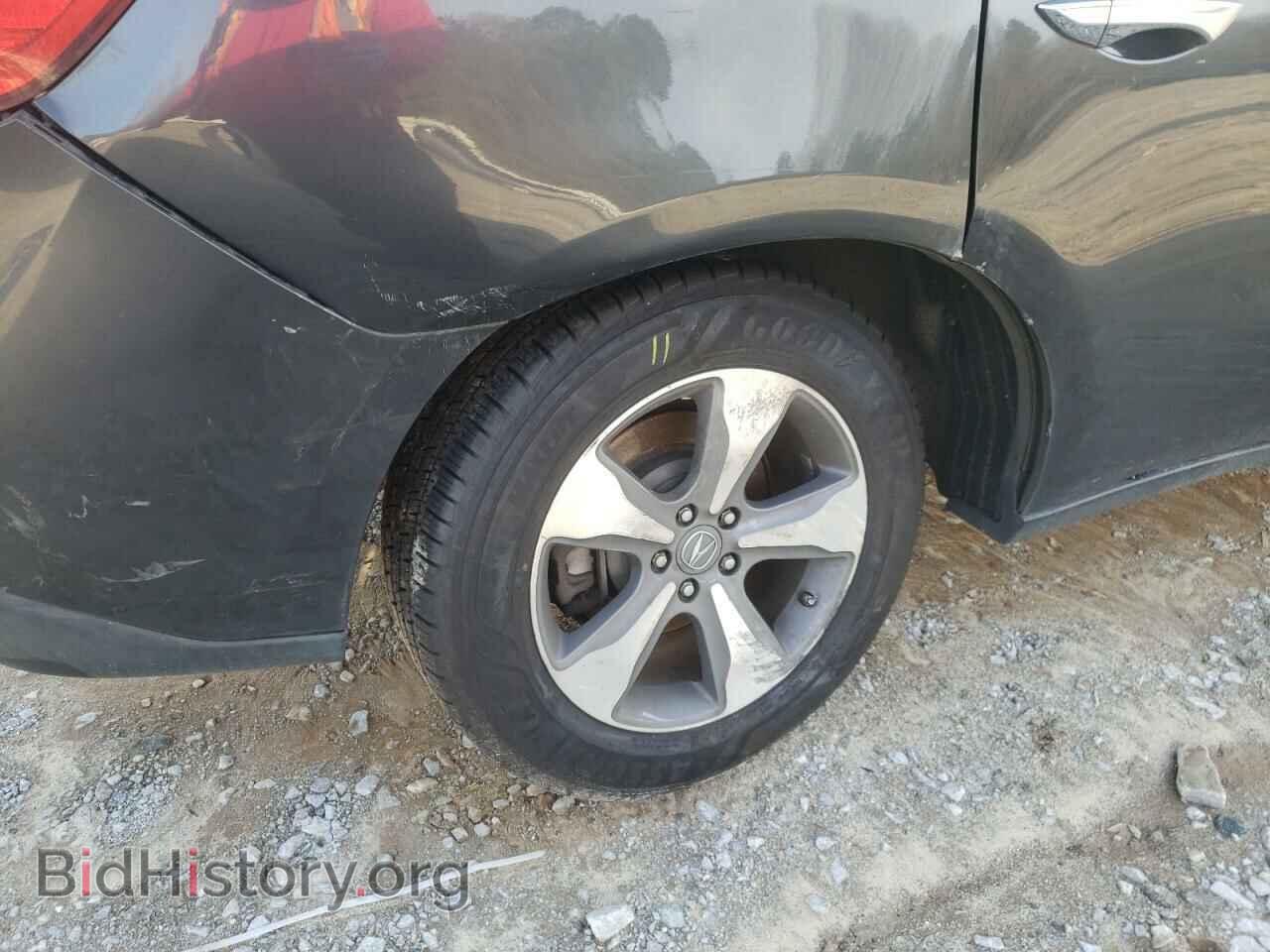 2014 ACURA MDX - VIN: 5FRYD3H27EB007971 - Фото 9