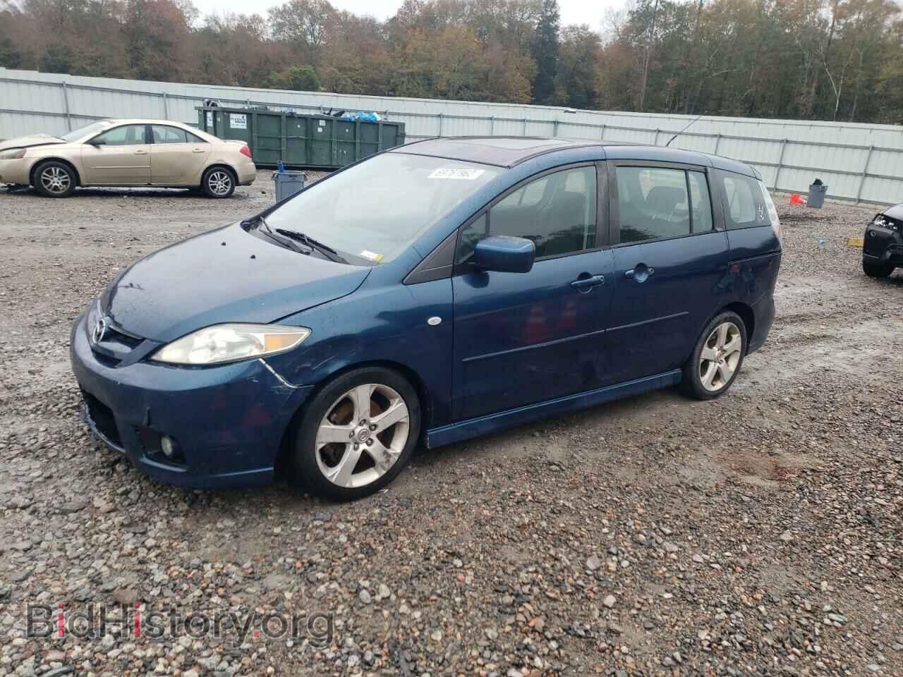 Фотография JM1CR293870135717 - MAZDA 5 2007