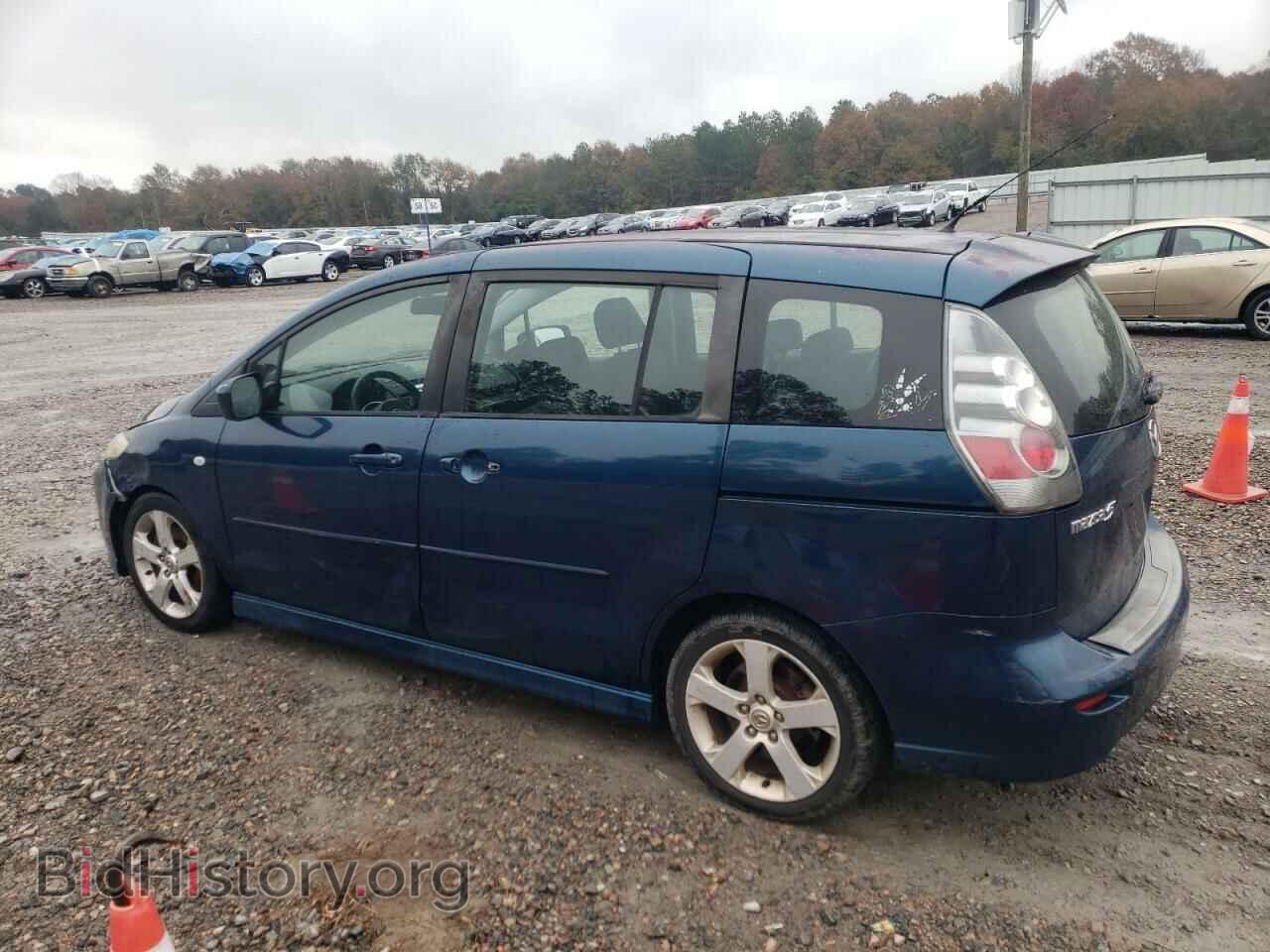 2007 MAZDA 5 - VIN: JM1CR293870135717 - Фото 2