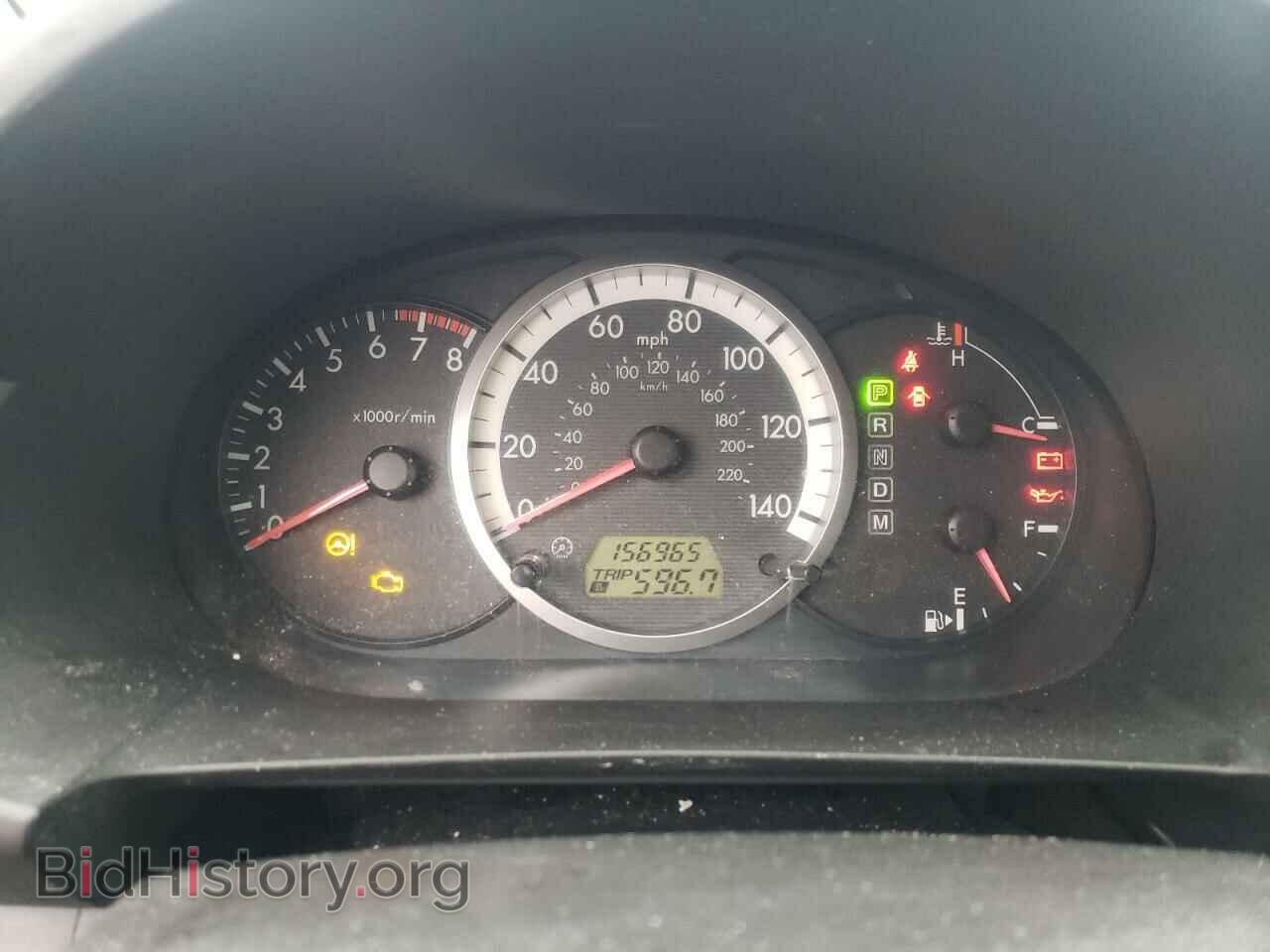 2007 MAZDA 5 - VIN: JM1CR293870135717 - Фото 9