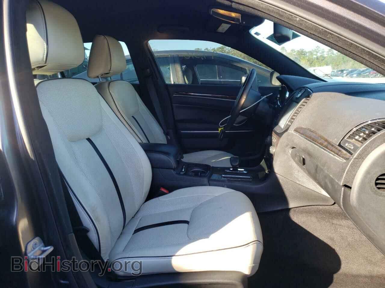 2014 CHRYSLER 300 - VIN: 2C3CCAAG6EH327855 - Фото 5
