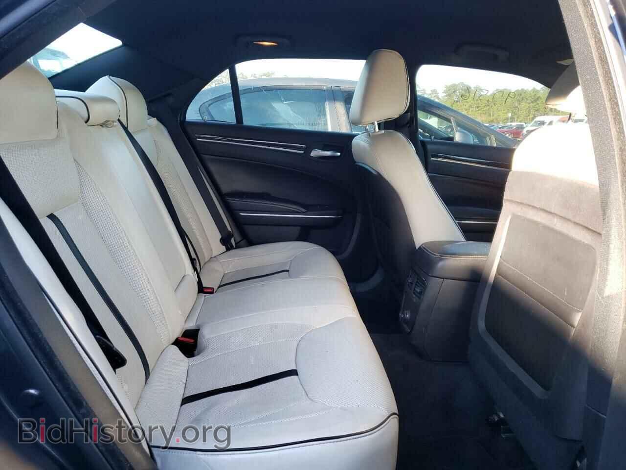 2014 CHRYSLER 300 - VIN: 2C3CCAAG6EH327855 - Фото 6