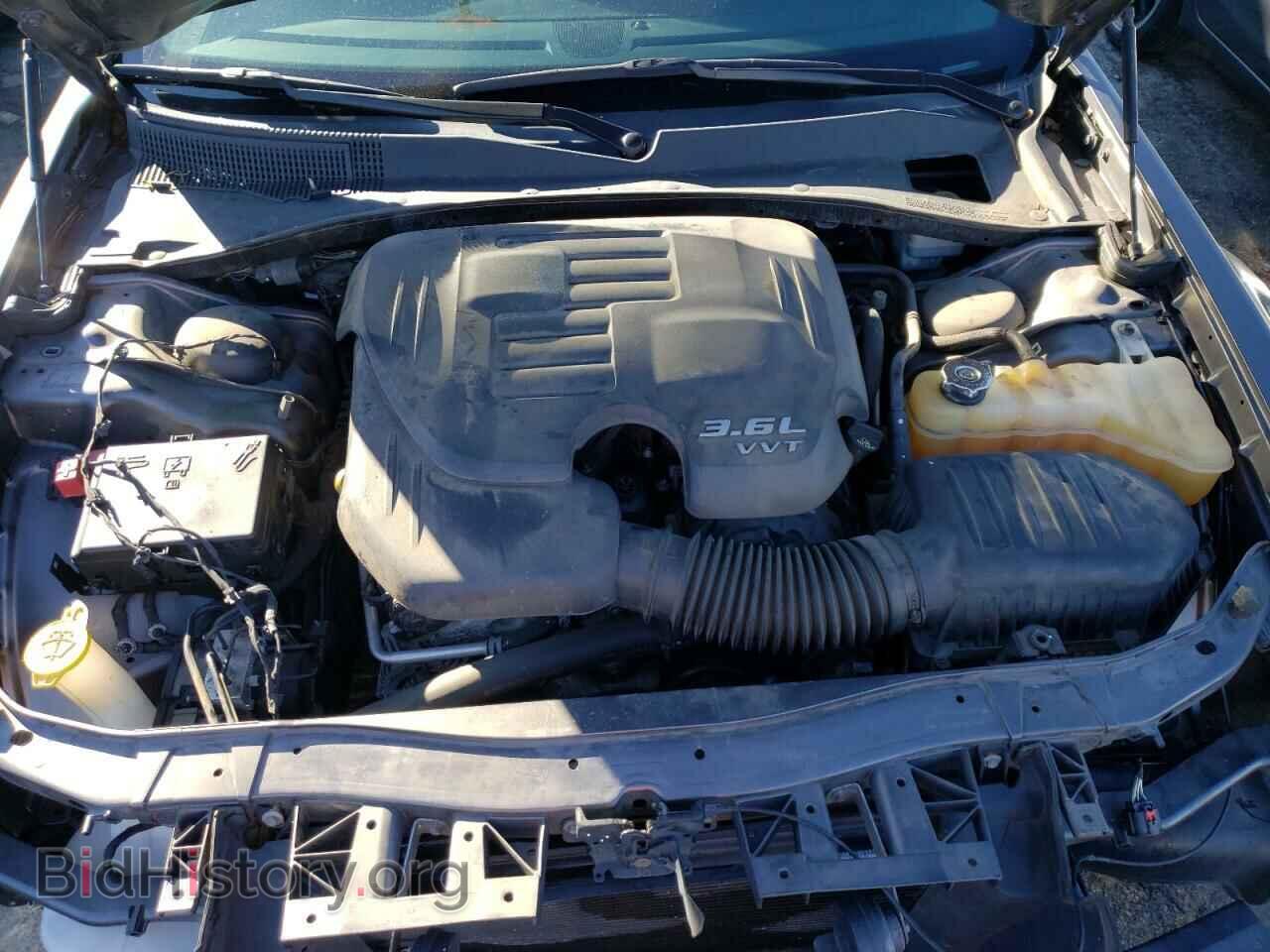 2014 CHRYSLER 300 - VIN: 2C3CCAAG6EH327855 - Фото 7