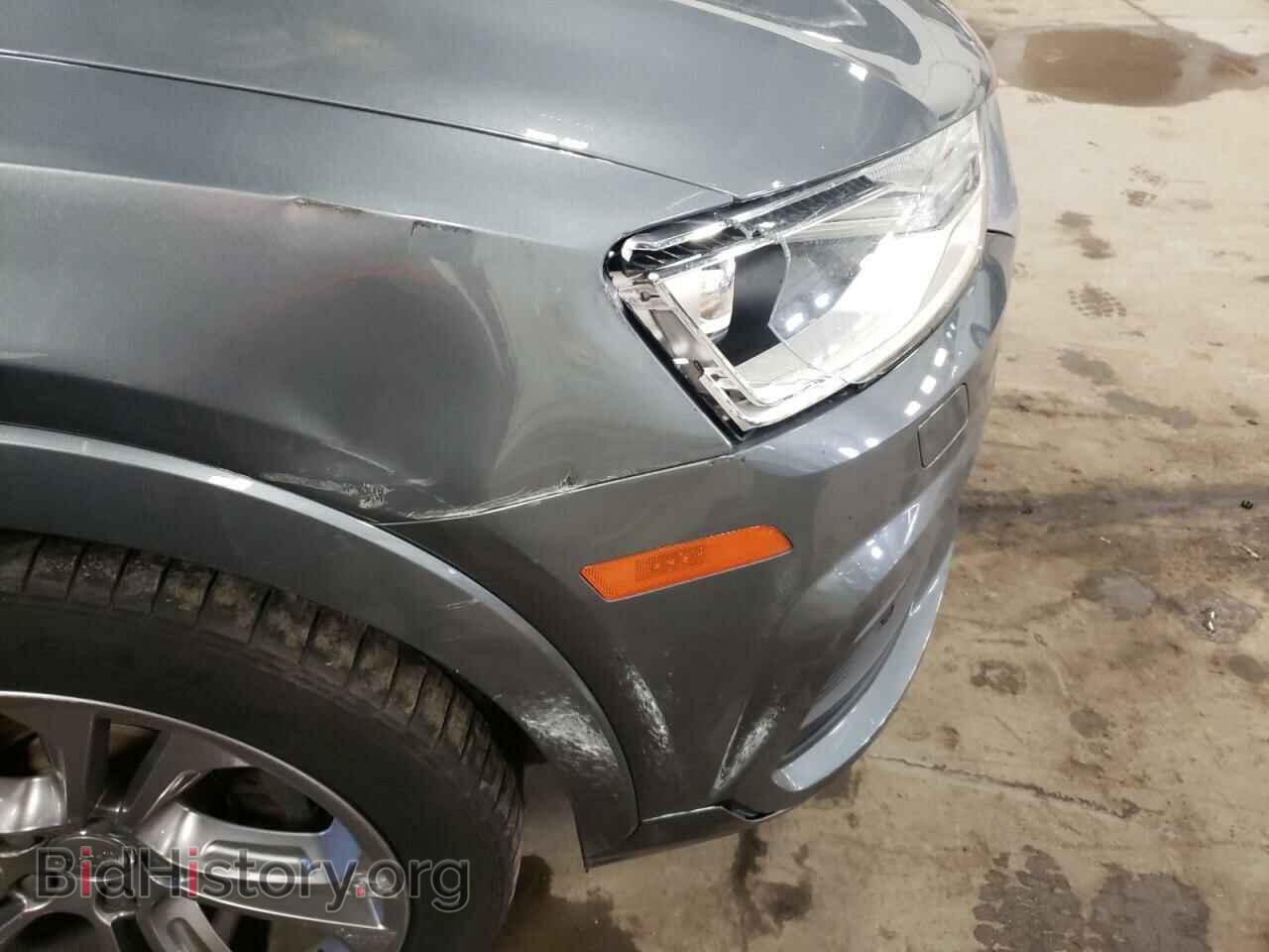 2016 AUDI Q3 - VIN: WA1EFCFS1GR004430 - Фото 9