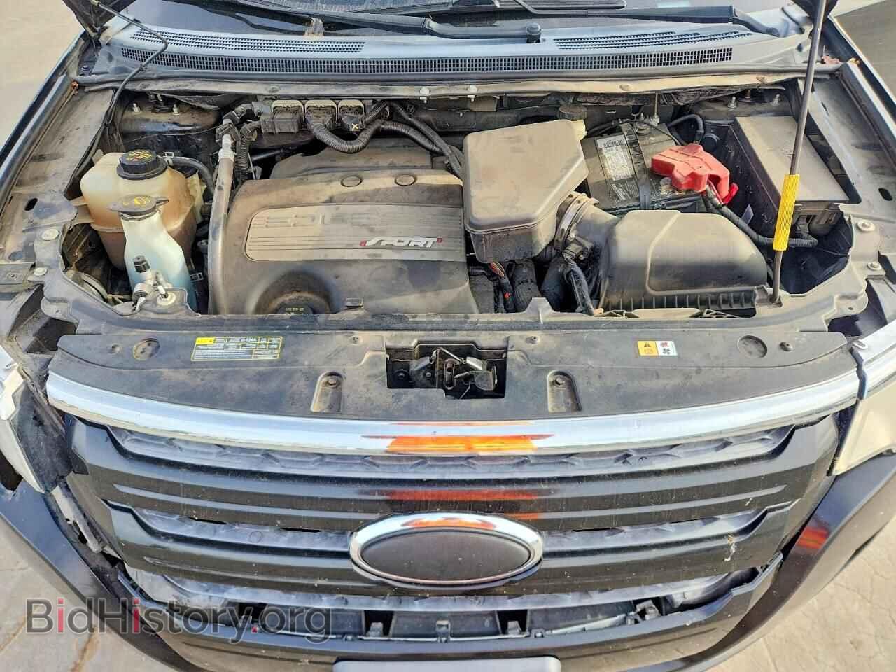 2013 FORD EDGE - VIN: 2FMDK3AK5DBC97389 - Photo 11