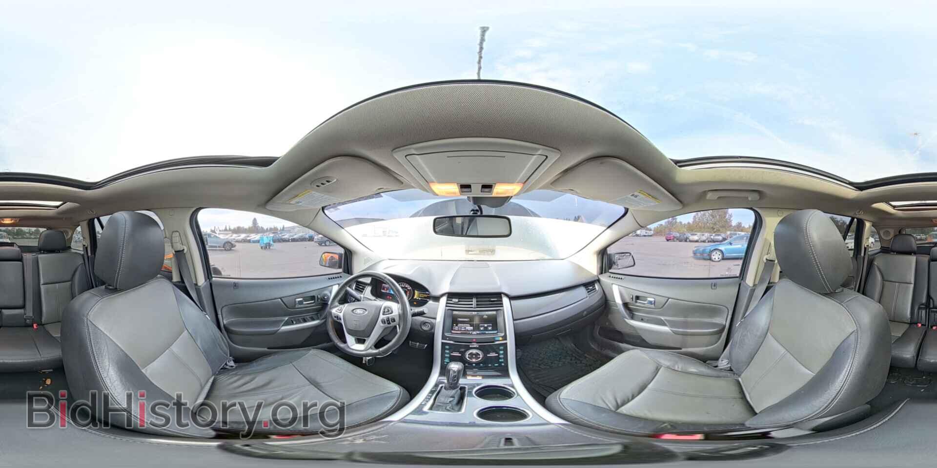 2013 FORD EDGE - VIN: 2FMDK3AK5DBC97389 - Photo 14