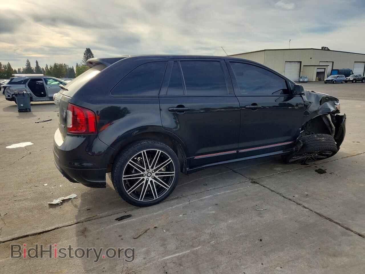2013 FORD EDGE - VIN: 2FMDK3AK5DBC97389 - Photo 3