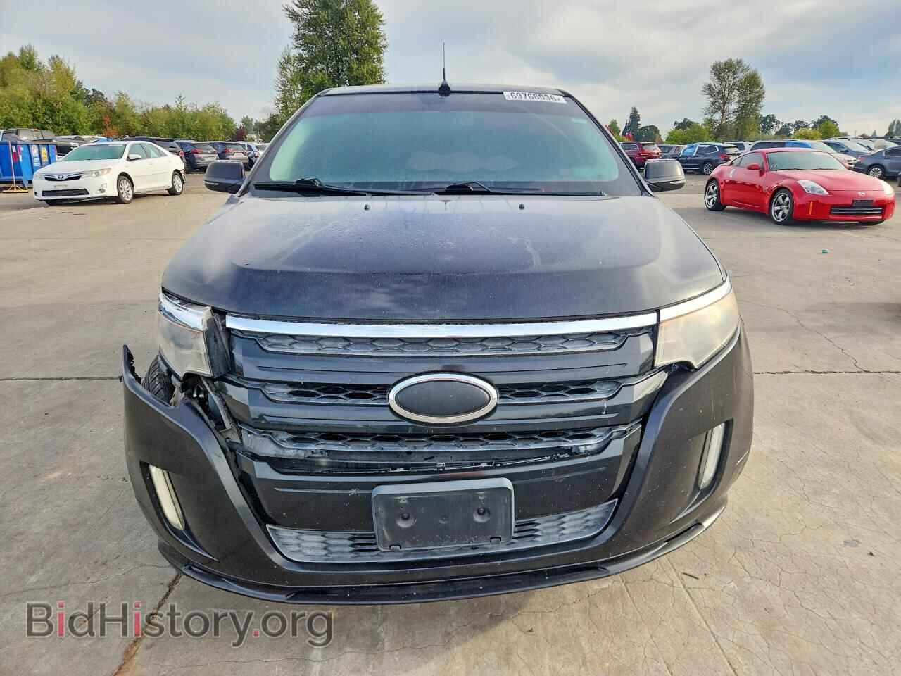 2013 FORD EDGE - VIN: 2FMDK3AK5DBC97389 - Photo 5