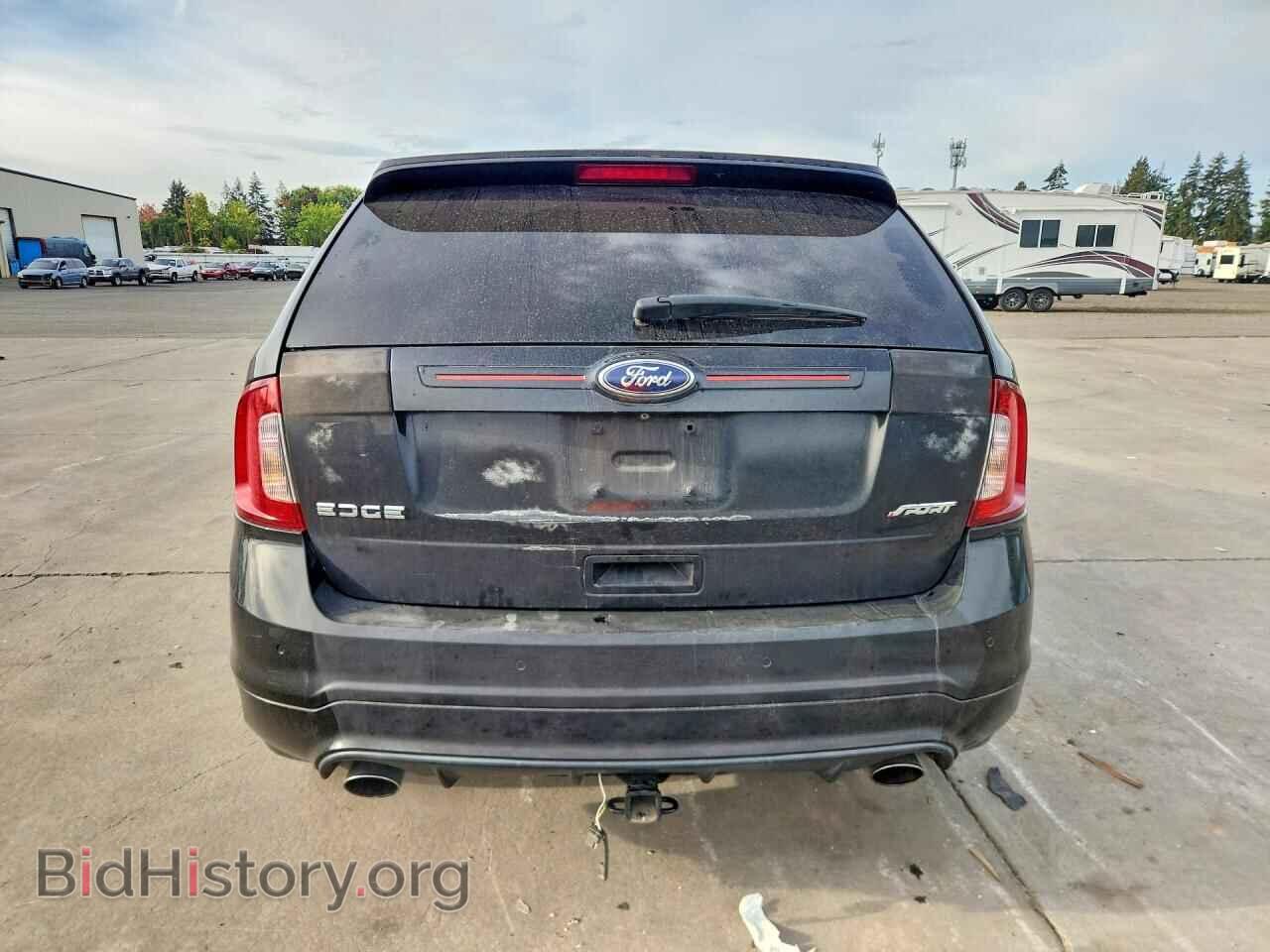 2013 FORD EDGE - VIN: 2FMDK3AK5DBC97389 - Photo 6