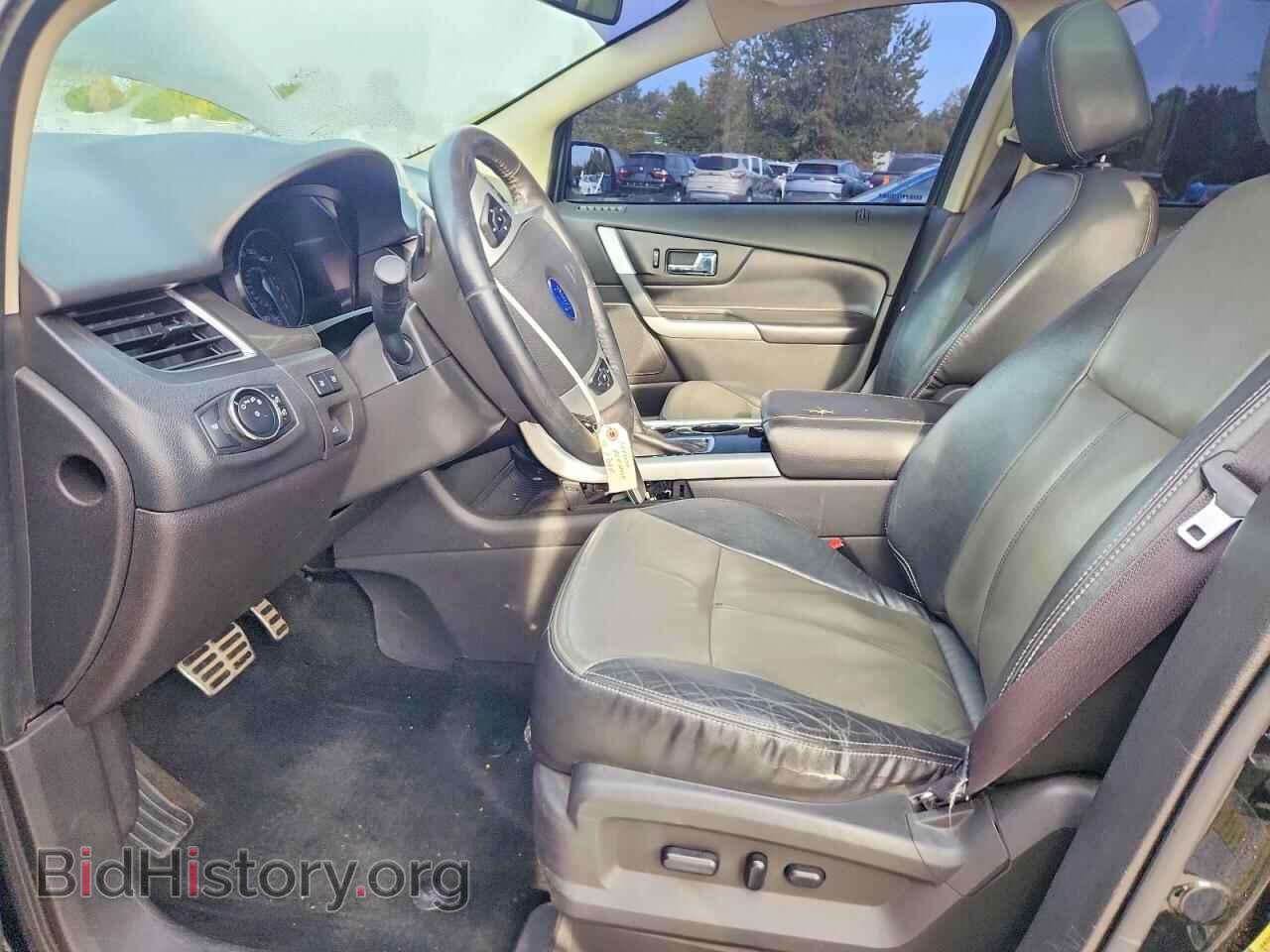 2013 FORD EDGE - VIN: 2FMDK3AK5DBC97389 - Photo 7