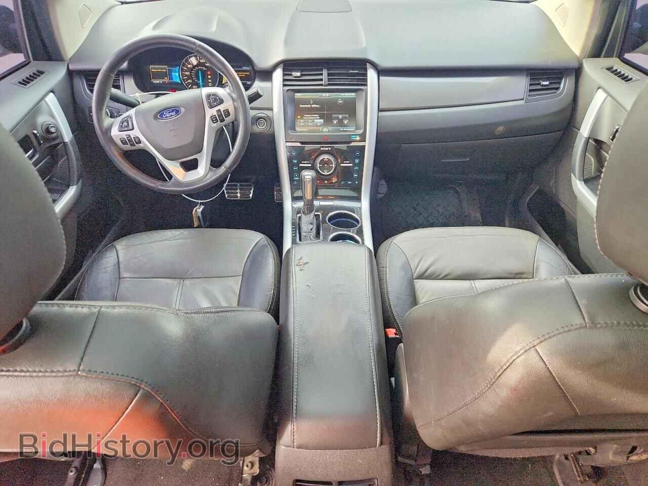 2013 FORD EDGE - VIN: 2FMDK3AK5DBC97389 - Photo 8