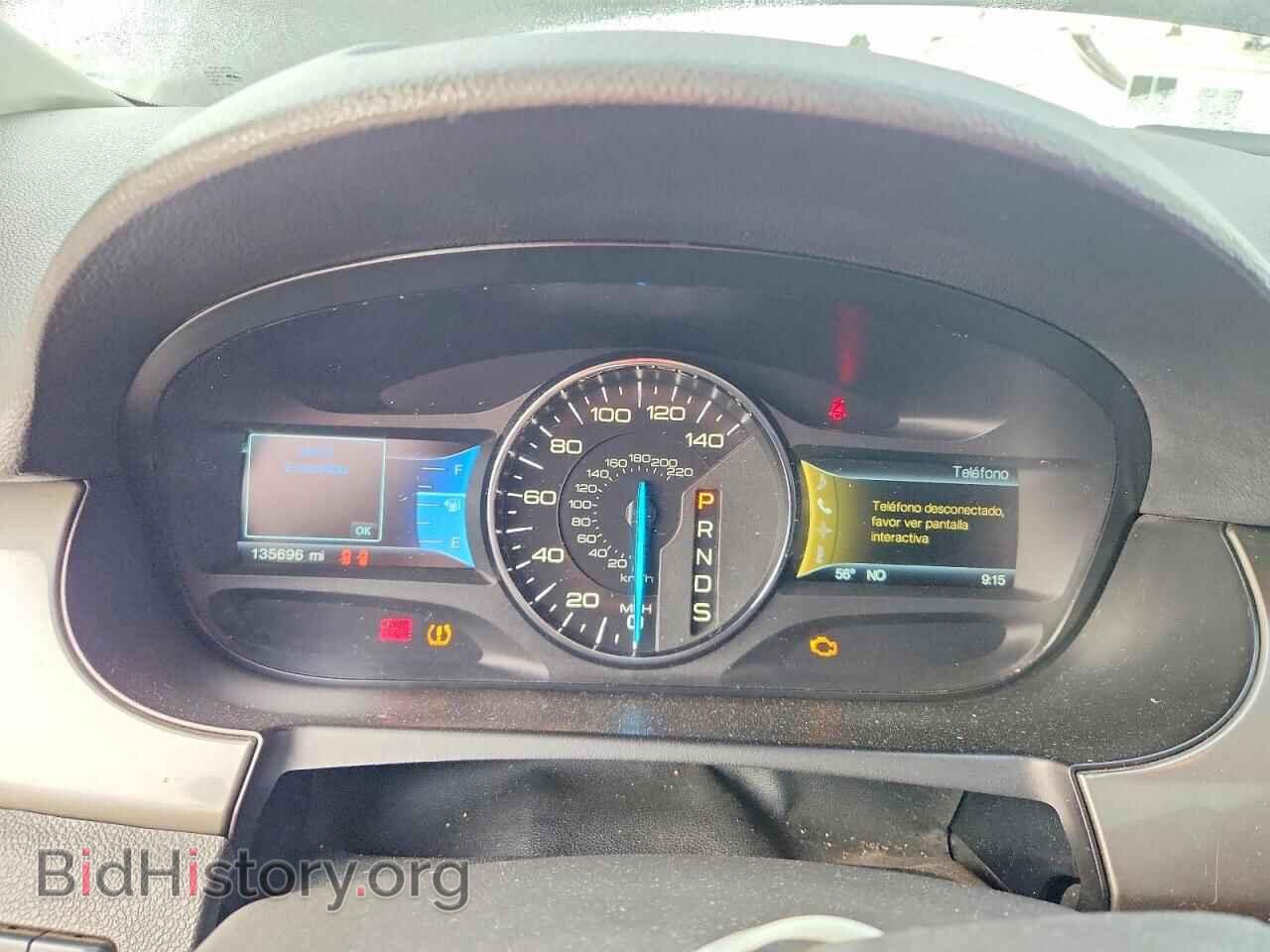 2013 FORD EDGE - VIN: 2FMDK3AK5DBC97389 - Photo 9