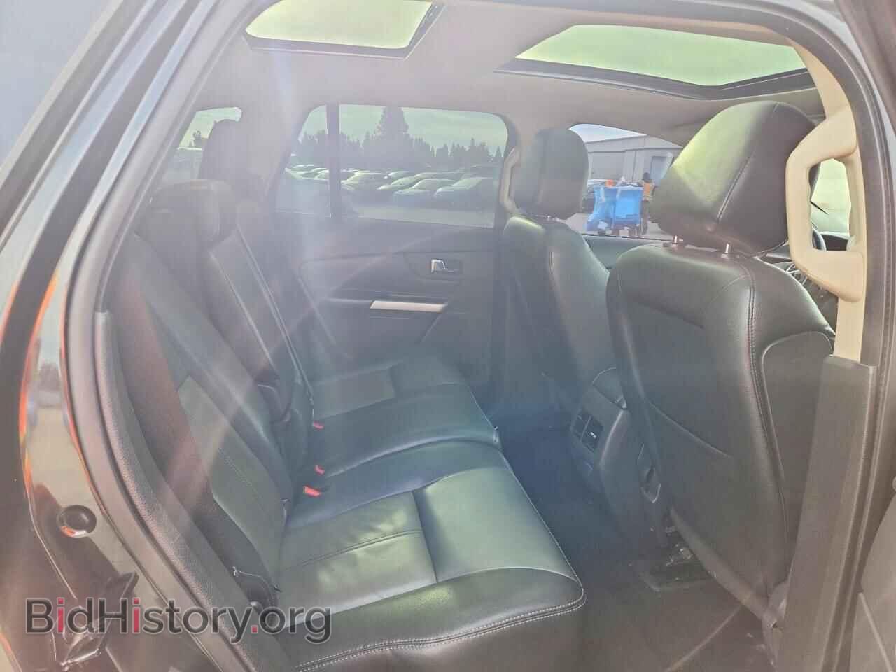 2013 FORD EDGE - VIN: 2FMDK3AK5DBC97389 - Photo 10