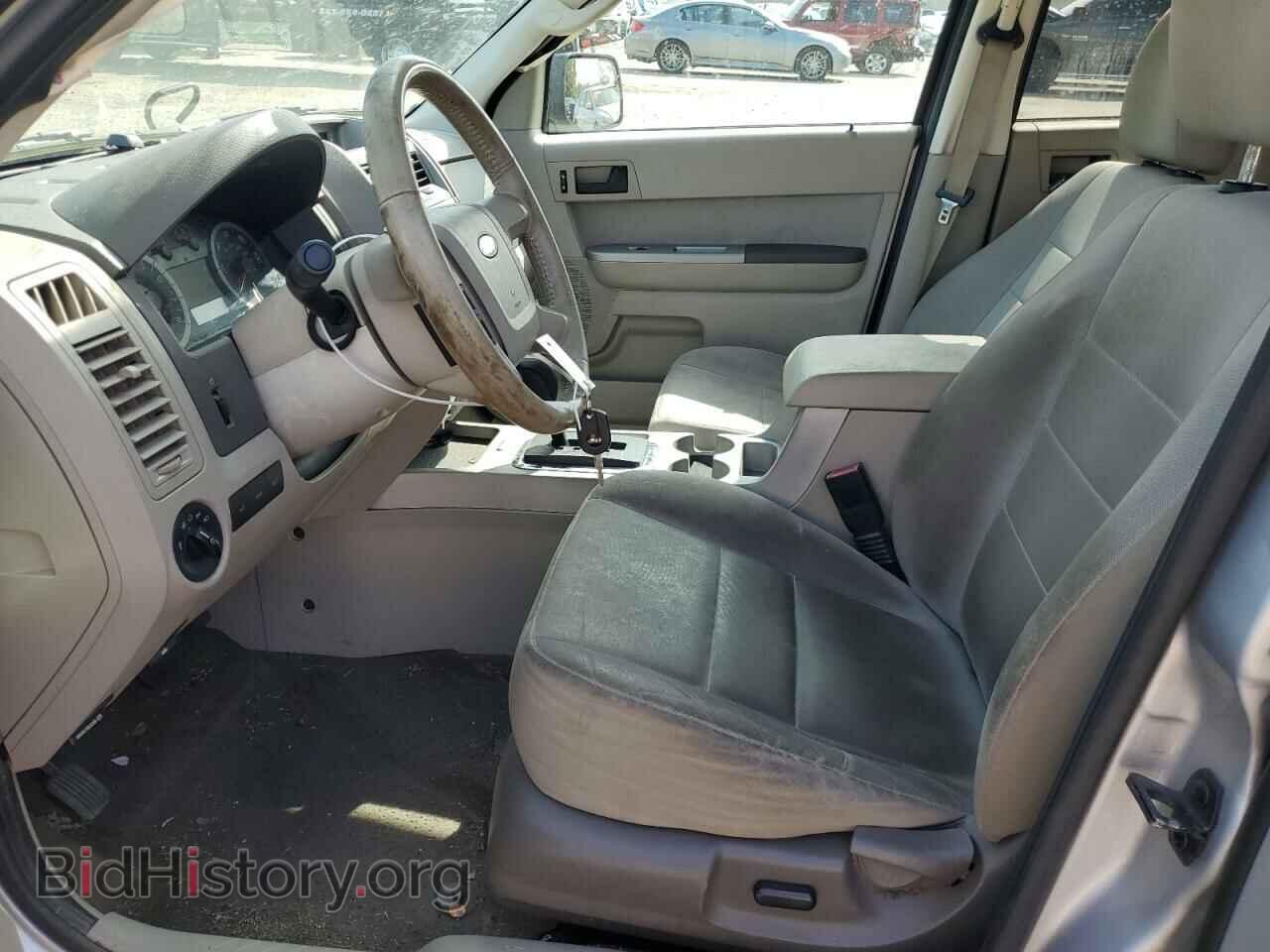 2011 FORD ESCAPE - VIN: 1FMCU0DG6BKC47941 - Фото 7
