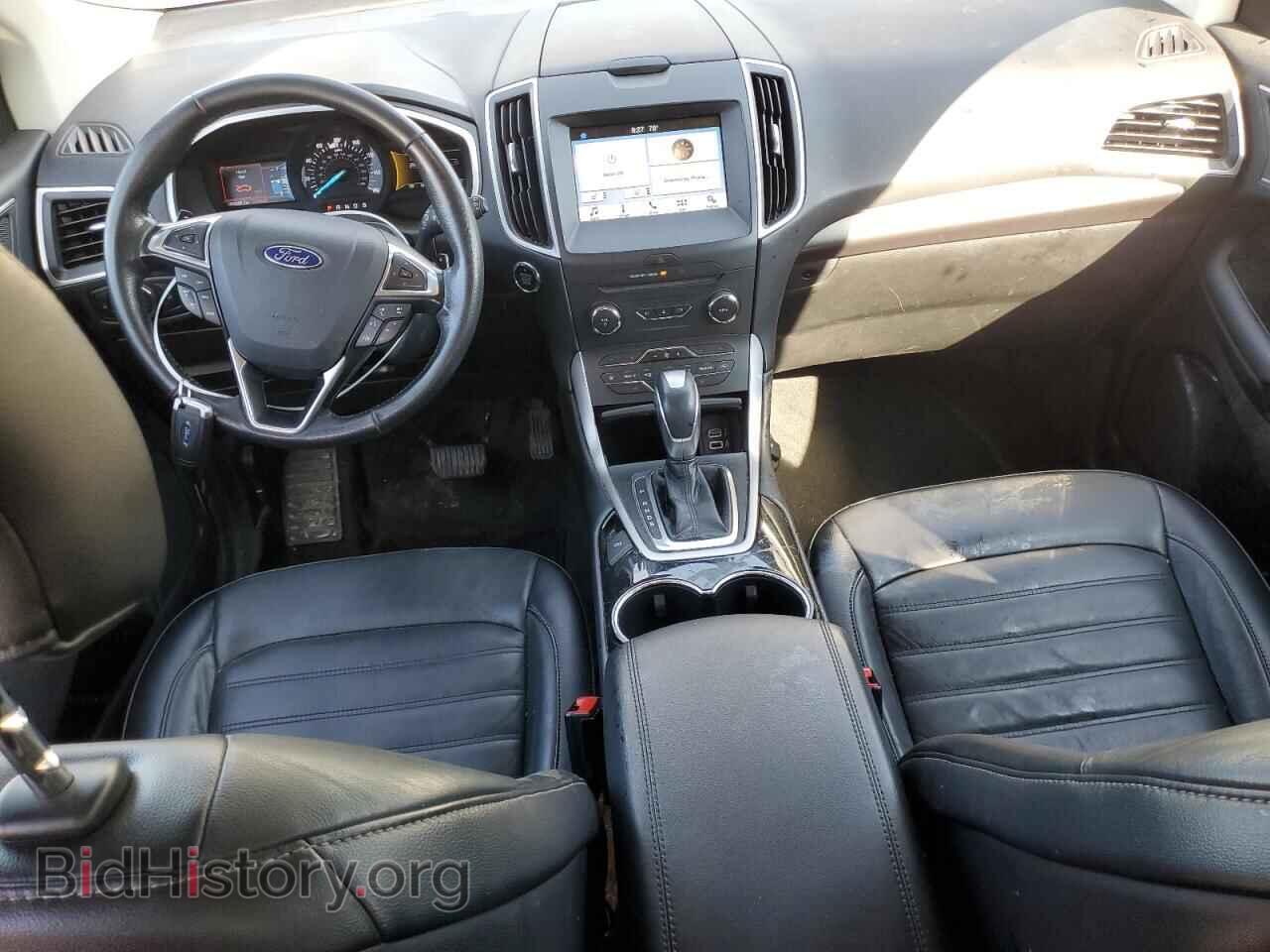 2017 FORD EDGE - VIN: 2FMPK4J94HBB96477 - Фото 8