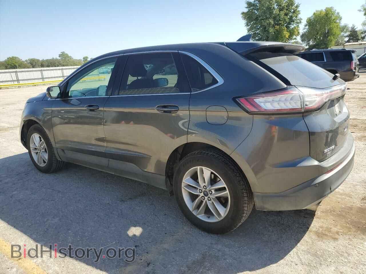 2016 FORD EDGE - VIN: 2FMPK3J97GBB89824 - Фото 2
