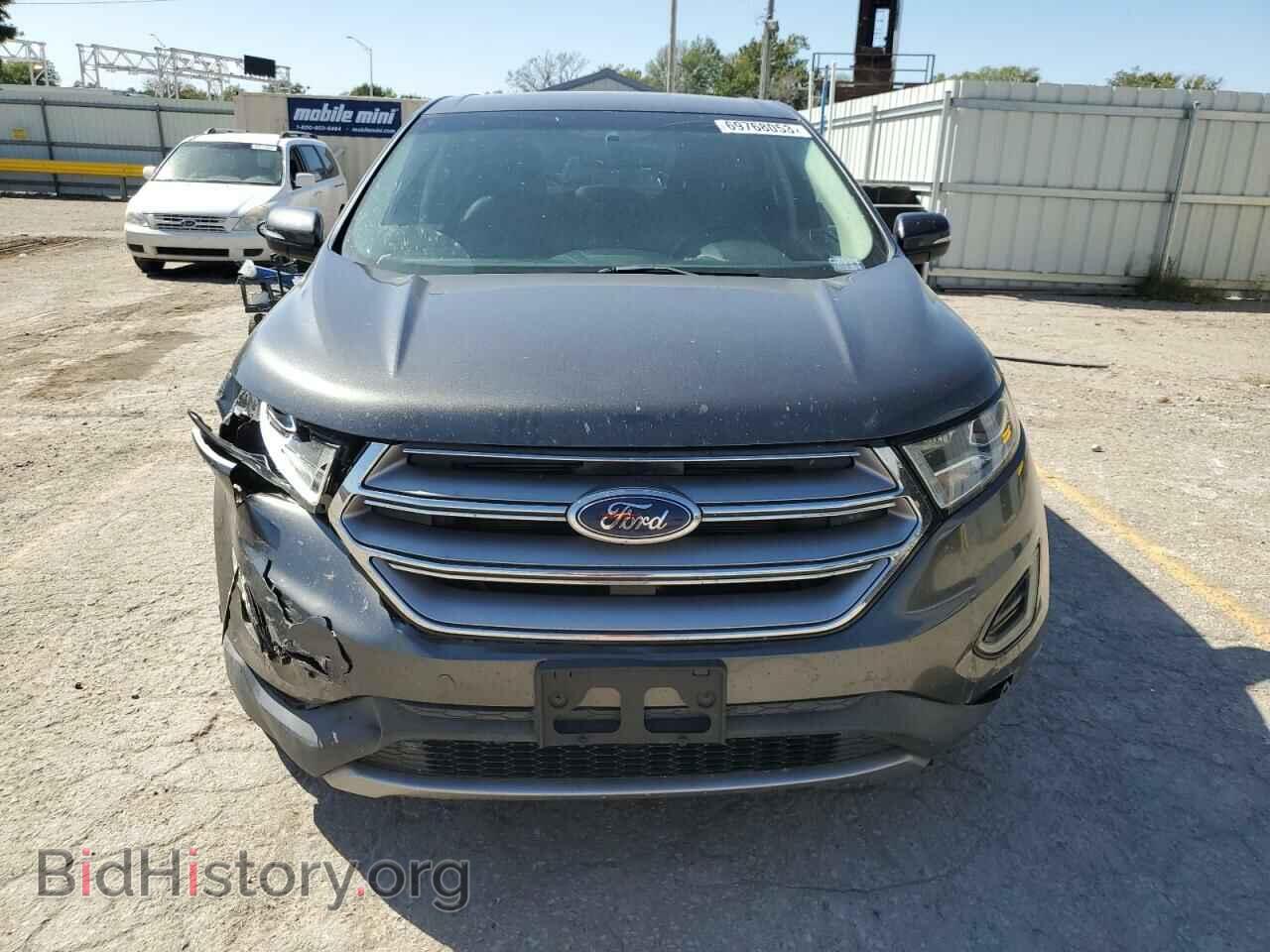 2016 FORD EDGE - VIN: 2FMPK3J97GBB89824 - Фото 5