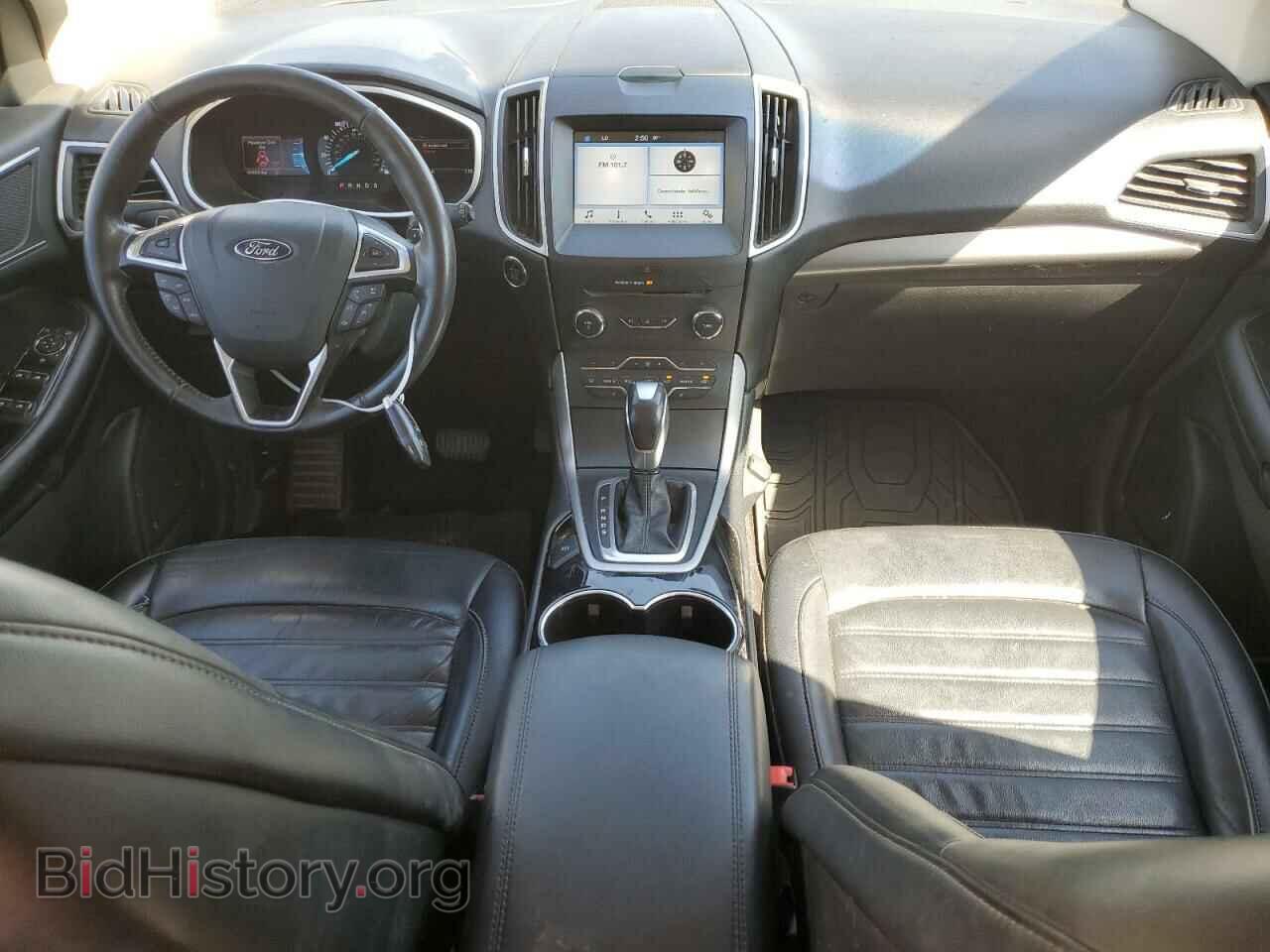 2016 FORD EDGE - VIN: 2FMPK3J97GBB89824 - Фото 8
