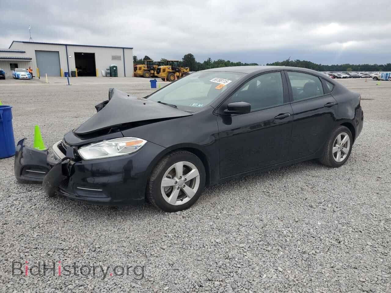 Photo 1C3CDFFA8GD796105 - DODGE DART 2016